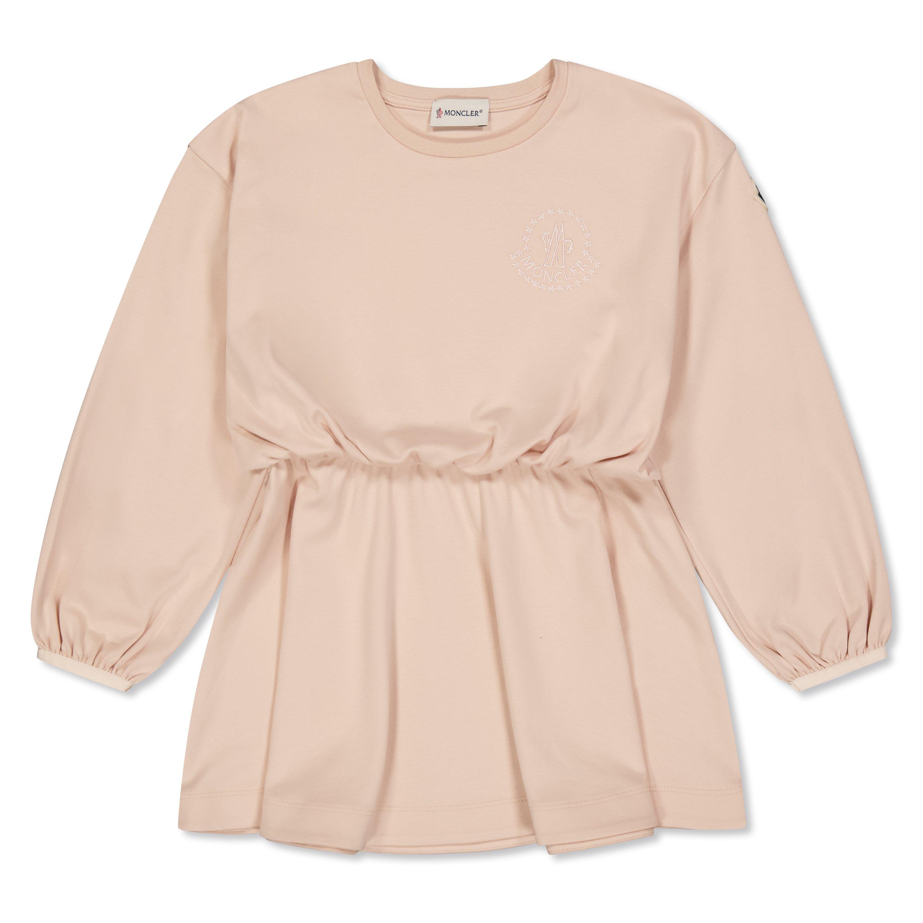 Pink 146 - Moncler - Moncler LG Dress Jn64 - 1
