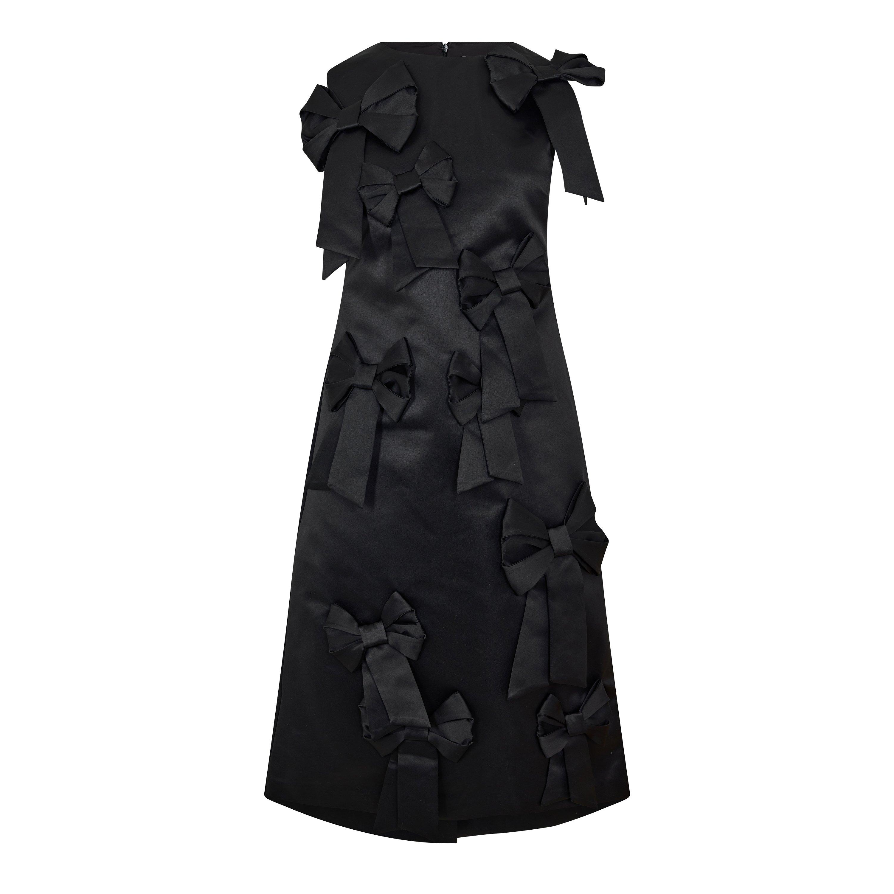 Ganni Ganni Duchs Stn Dres Ld62