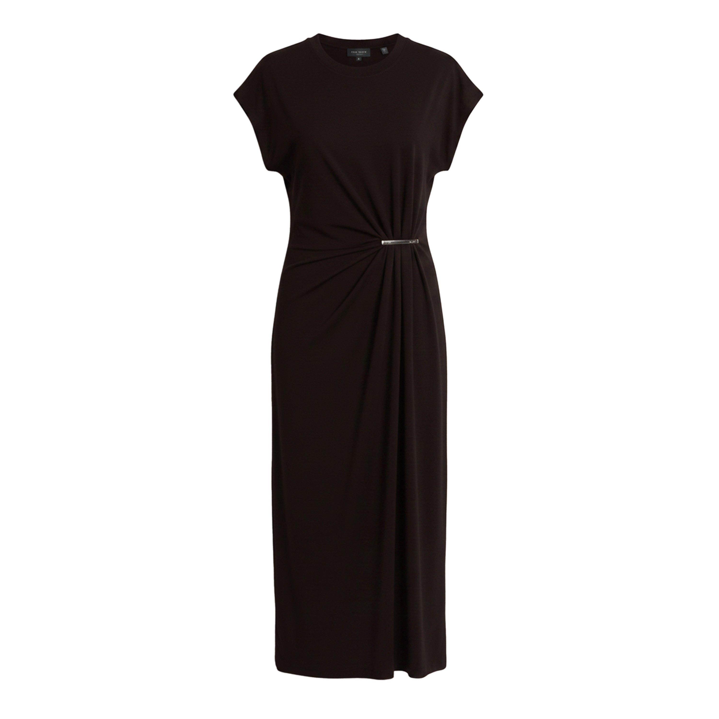 Ted Baker Women's Metal Trim Shift Dress