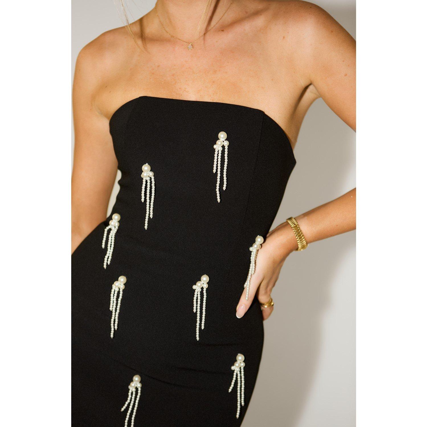 Black - Odd Muse - Odd Mus Embellished Ld99 - 3