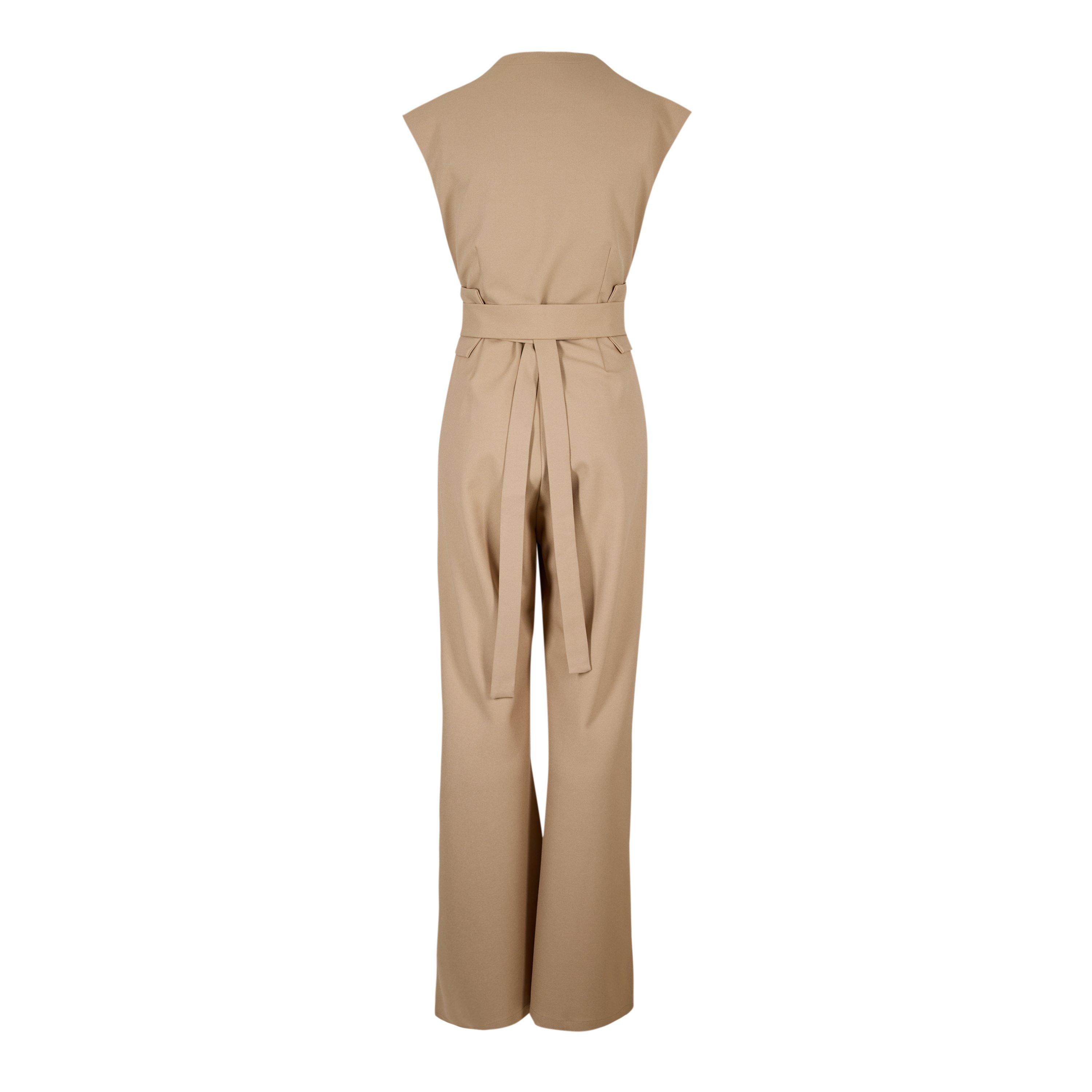 Camel - Odd Muse - Odd Mus Jumpsuit Ld99 - 2