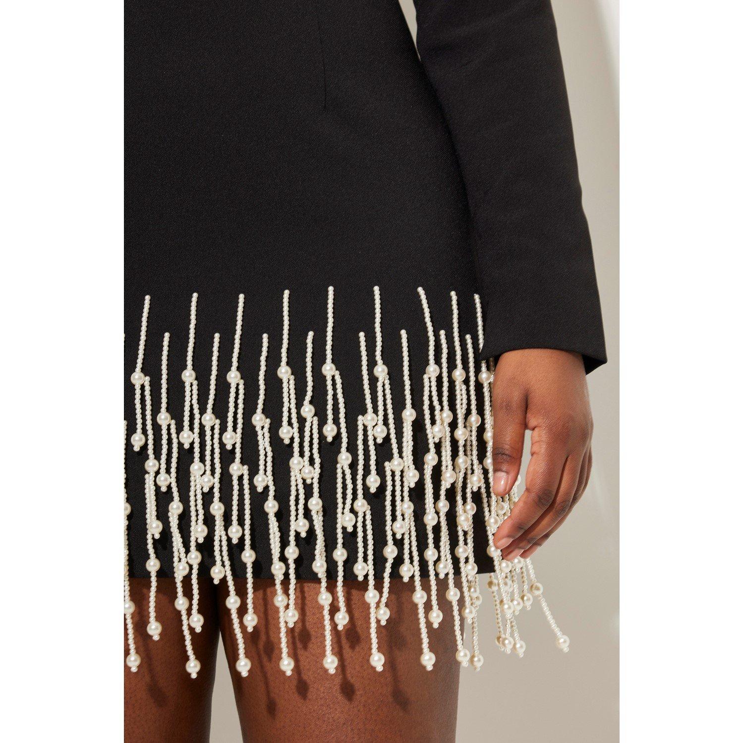 Black - Odd Muse - Odd Mus Pearl Sleeve Ld99 - 4