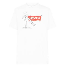 Levis Graphic Jet T Shirt