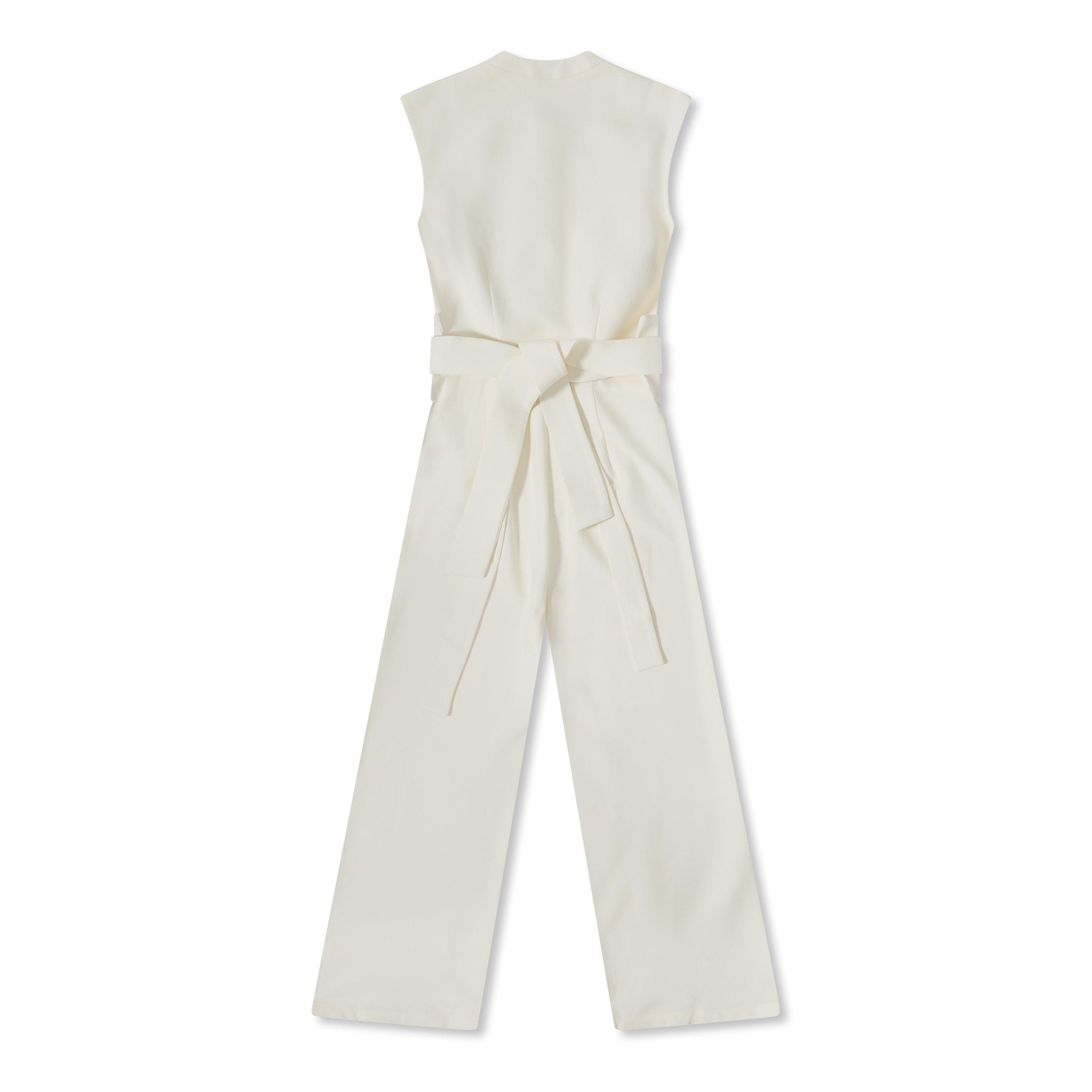 White - Odd Muse - Odd Mus Jumpsuit T Ld99 - 2