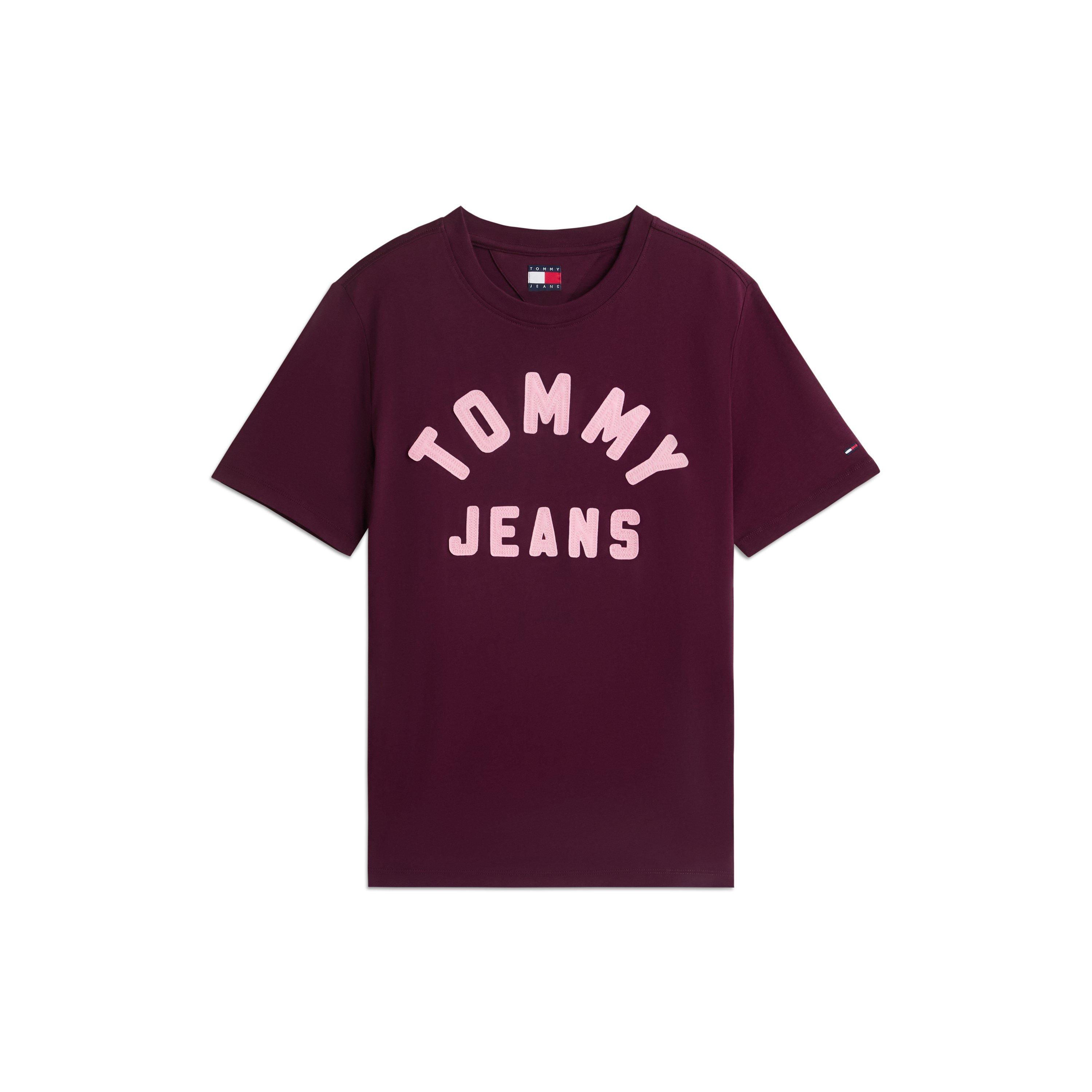 Women's Arch Cotton Crew-Neck Short-Sleeve T-Shirt
