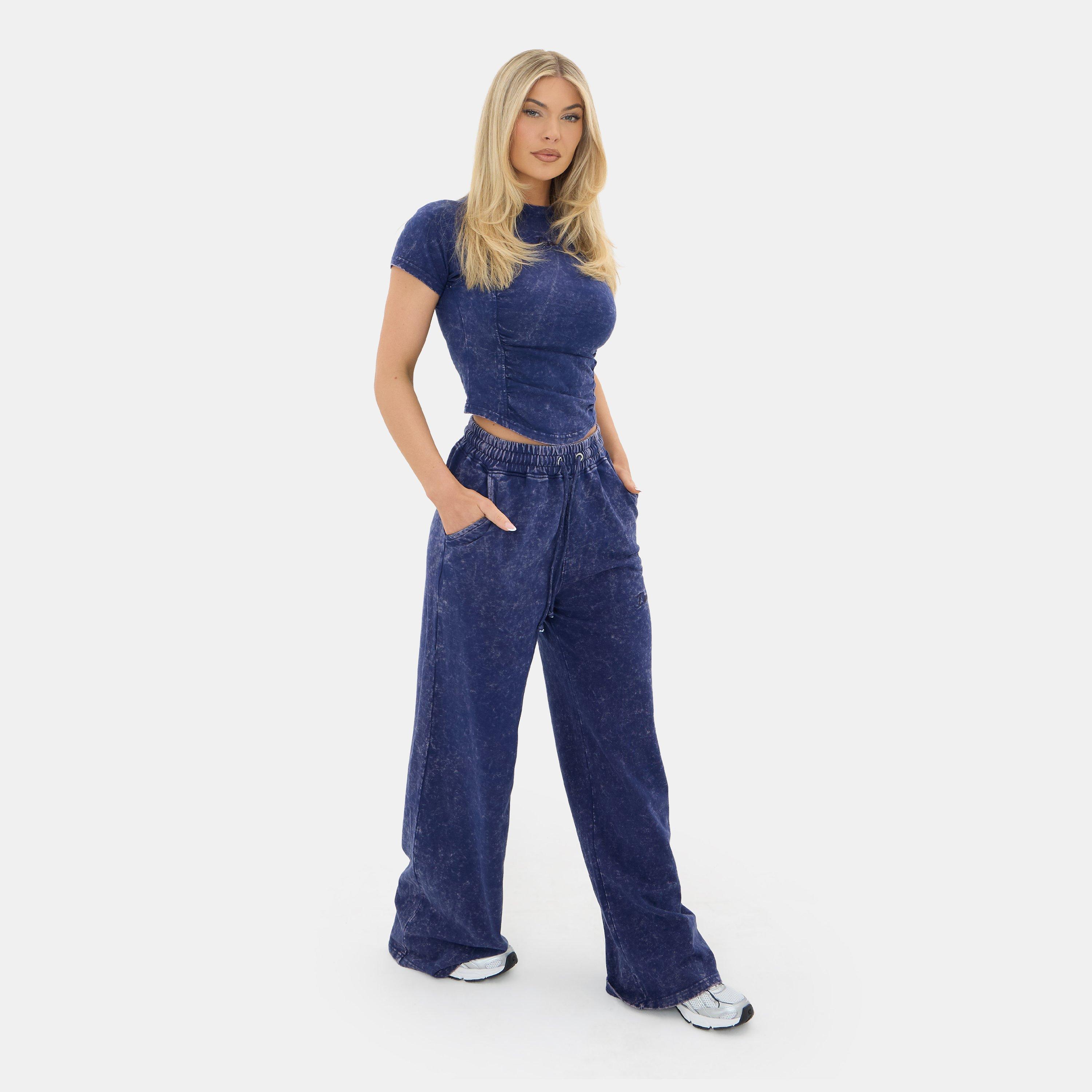 Blue - I Saw It First - I SAW Washed Tshirt - 2