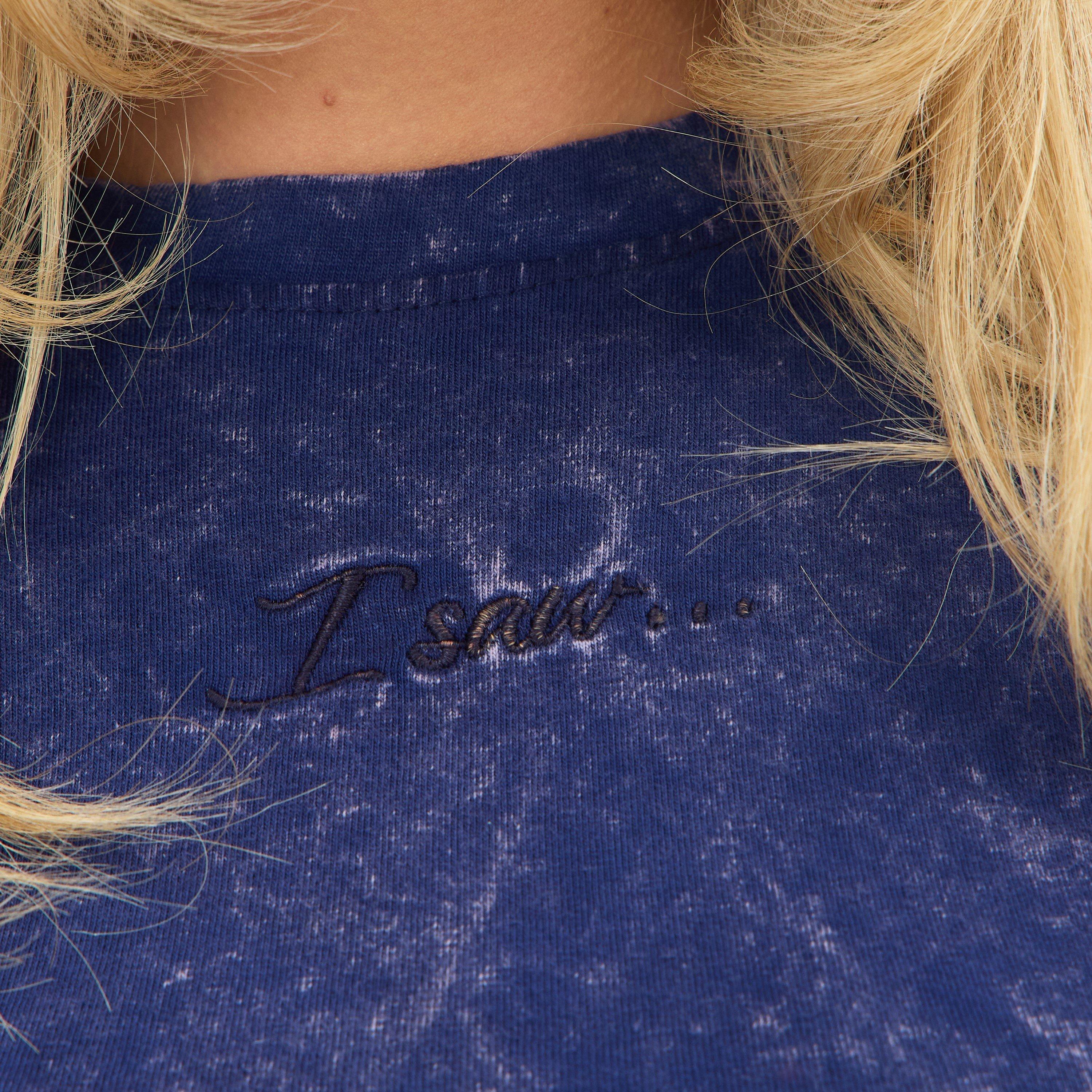 Blue - I Saw It First - I SAW Washed Tshirt - 4