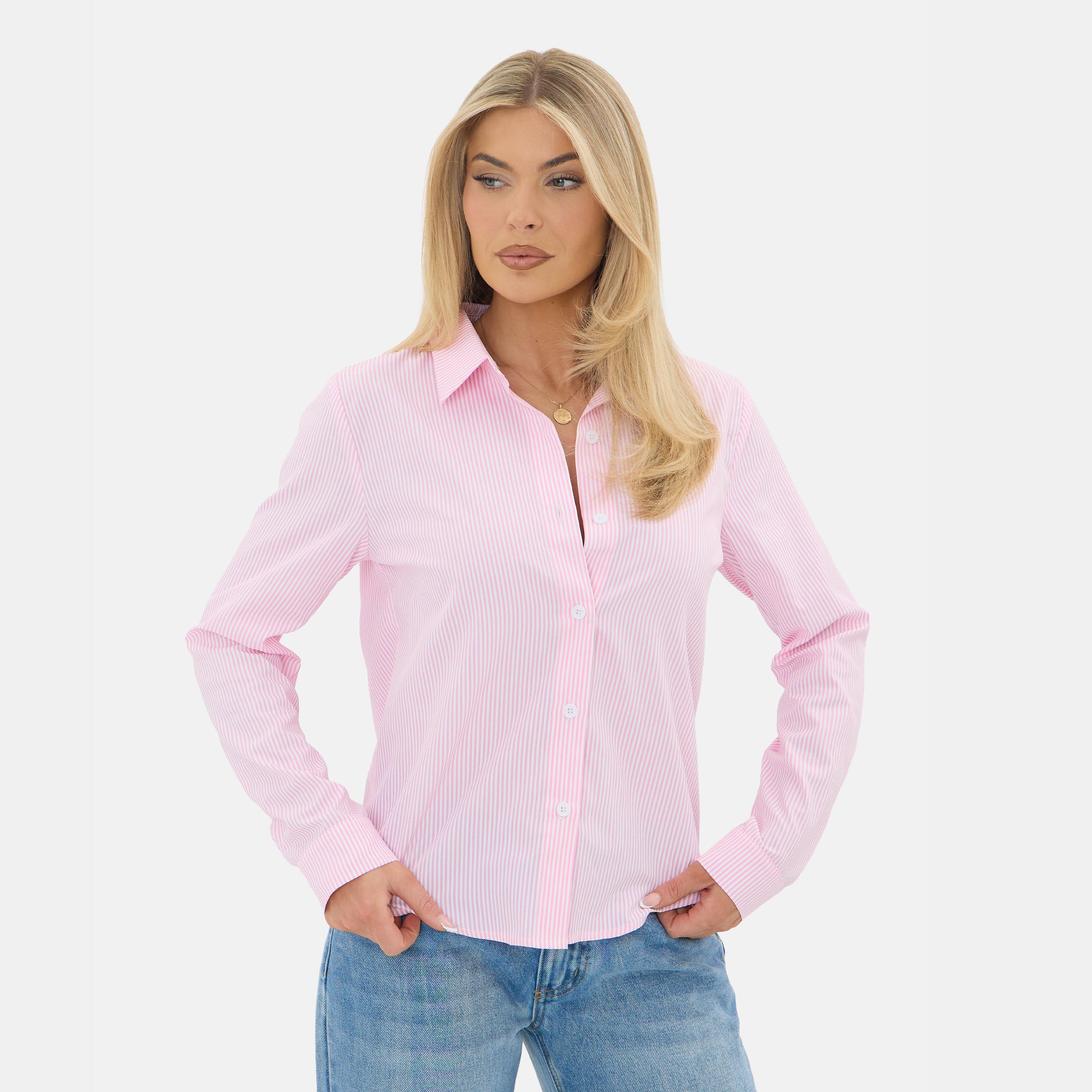 Rosa - I Saw It First - Striped Shirt - 2
