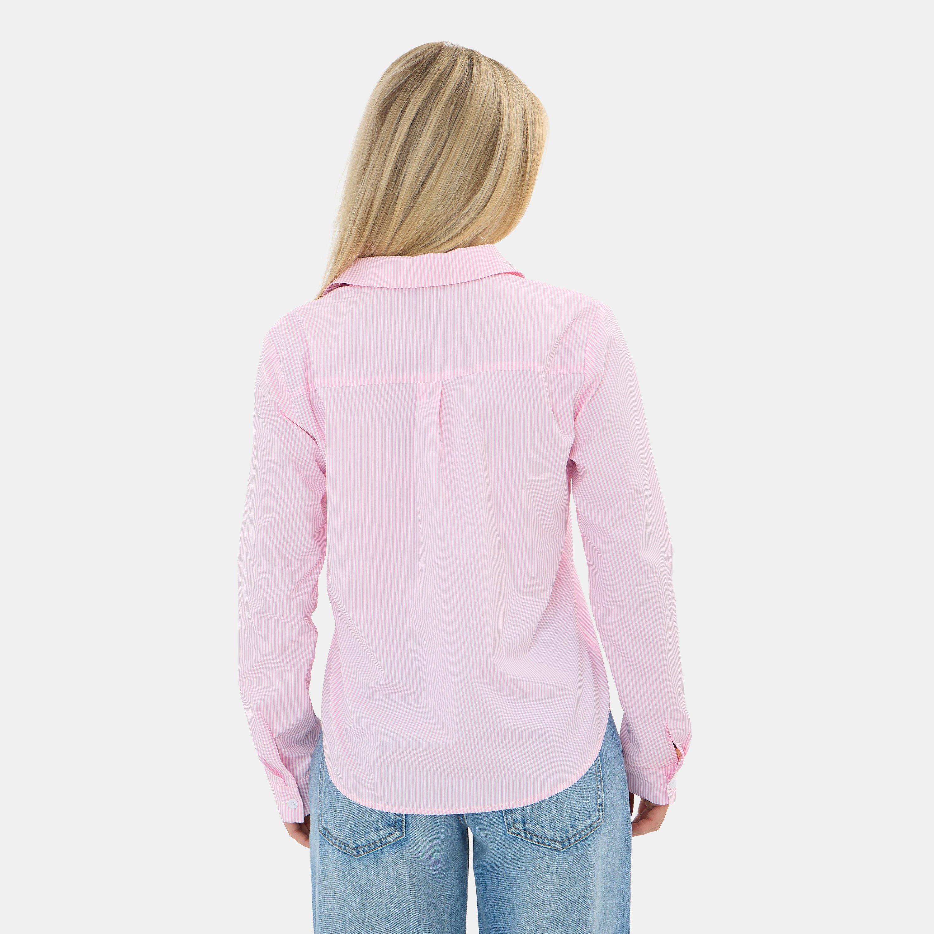 Rosa - I Saw It First - Striped Shirt - 4