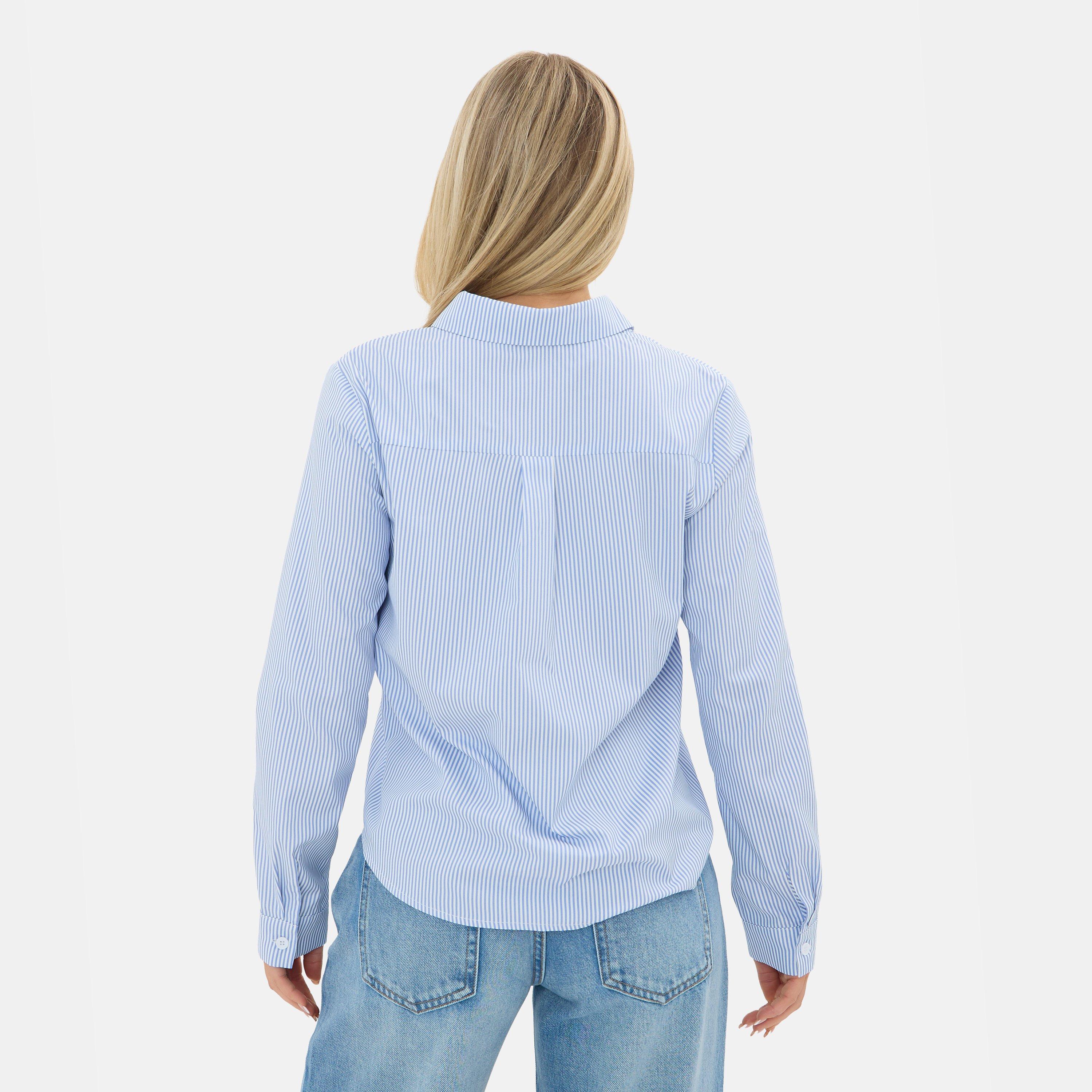Meerkleurig - I Saw It First - Striped Shirt - 4