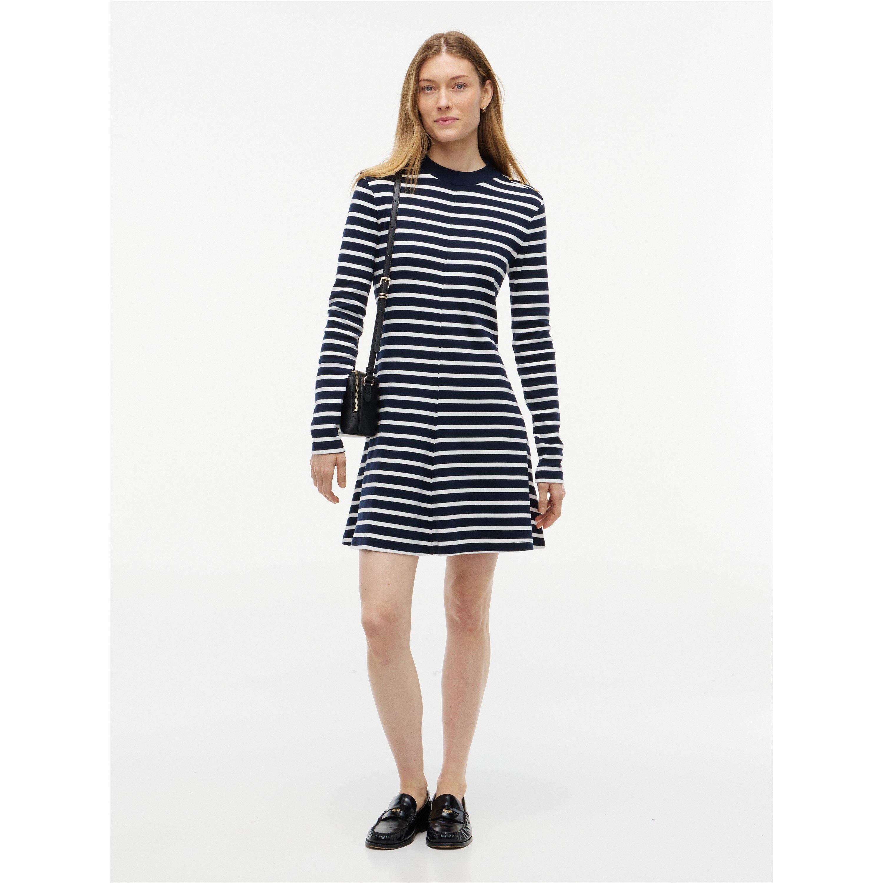 Stripe Drk Blue - Tommy Hilfiger - Tommy Cody MN LS Drs Ld64 - 2