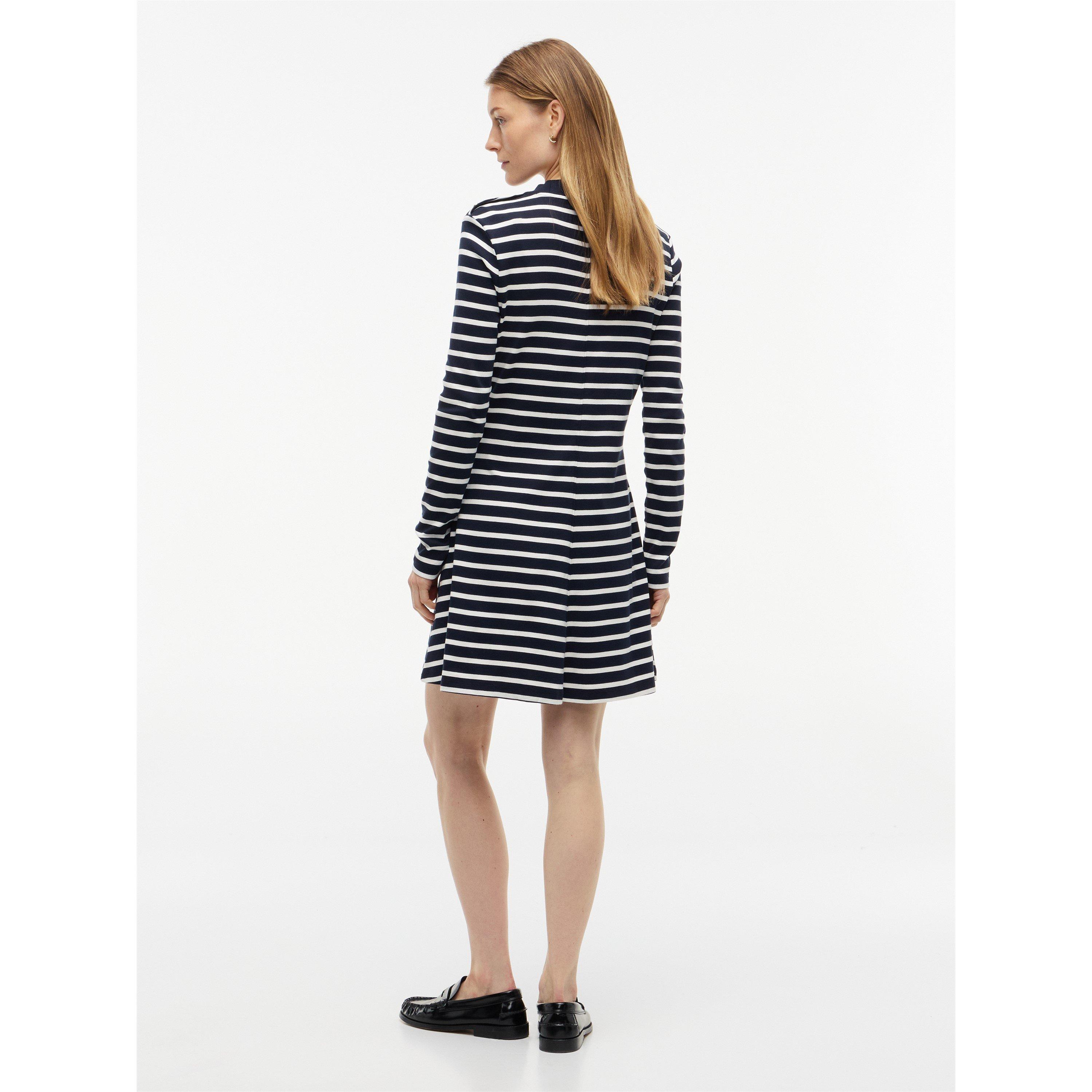 Stripe Drk Blue - Tommy Hilfiger - Tommy Cody MN LS Drs Ld64 - 5
