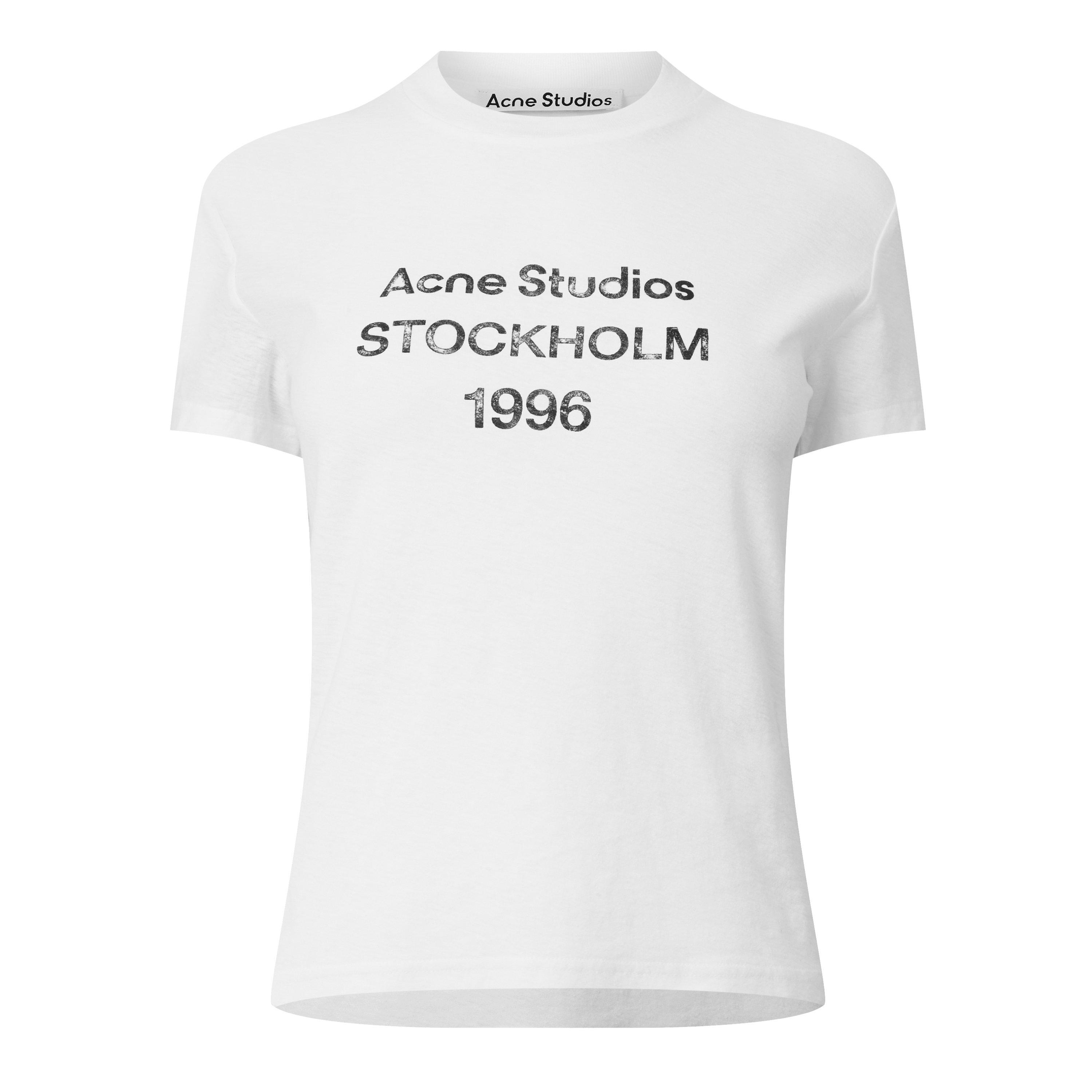 Acne Studios Acne ETZA U 1996 Ld64 - Off-White - XS/XXS