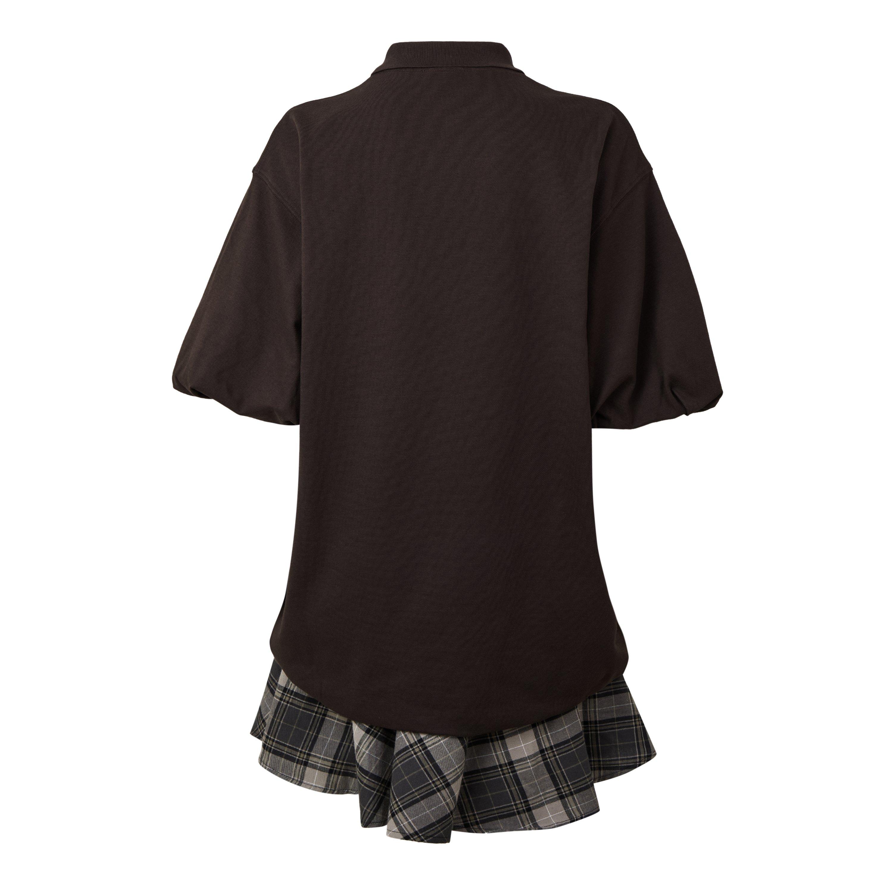 Brown - Acne Studios - Acne ETEDDY Ld64 - 2