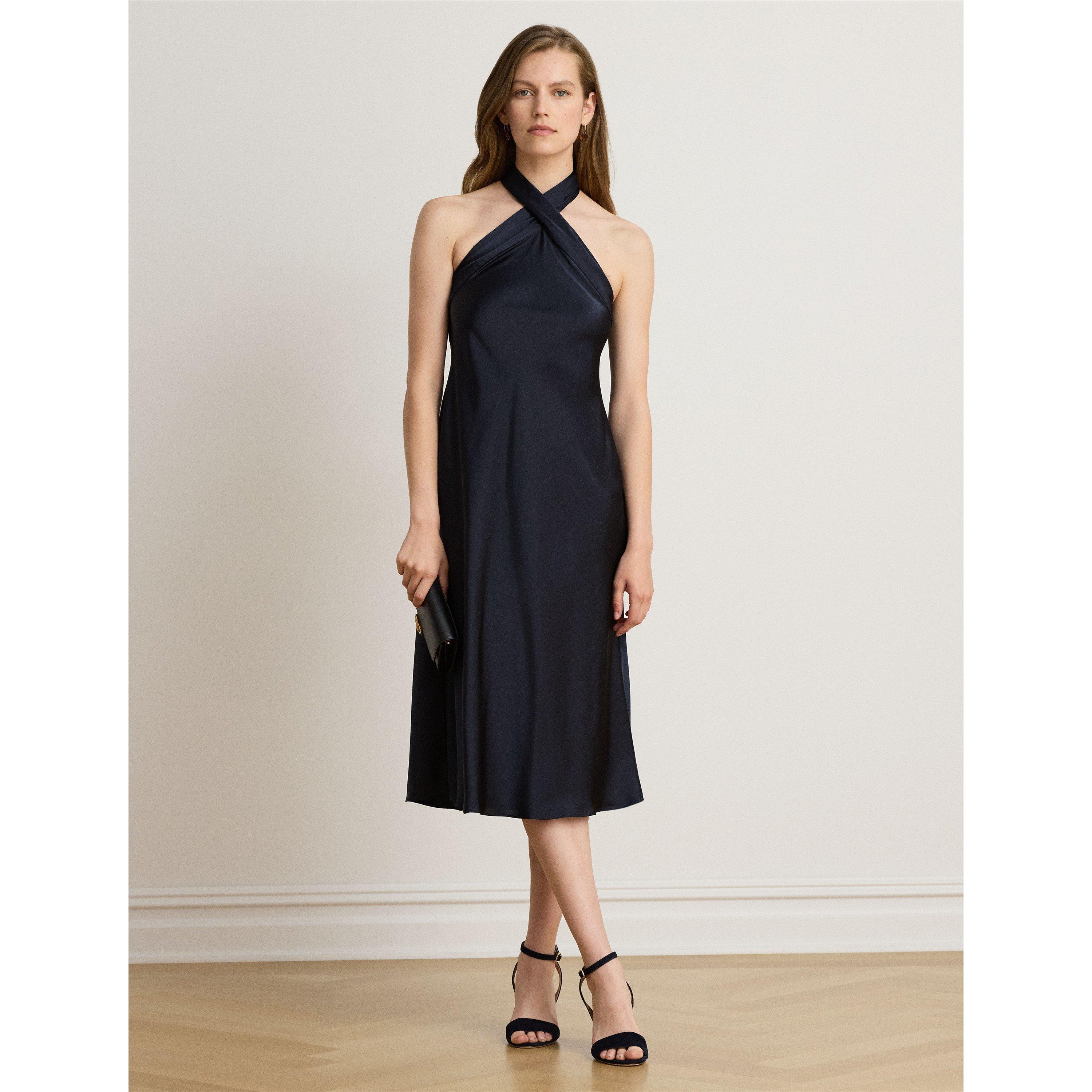LAUREN NAVY - Lauren by Ralph Lauren - LRL WOVEN-DRESSES Ld64 - 5