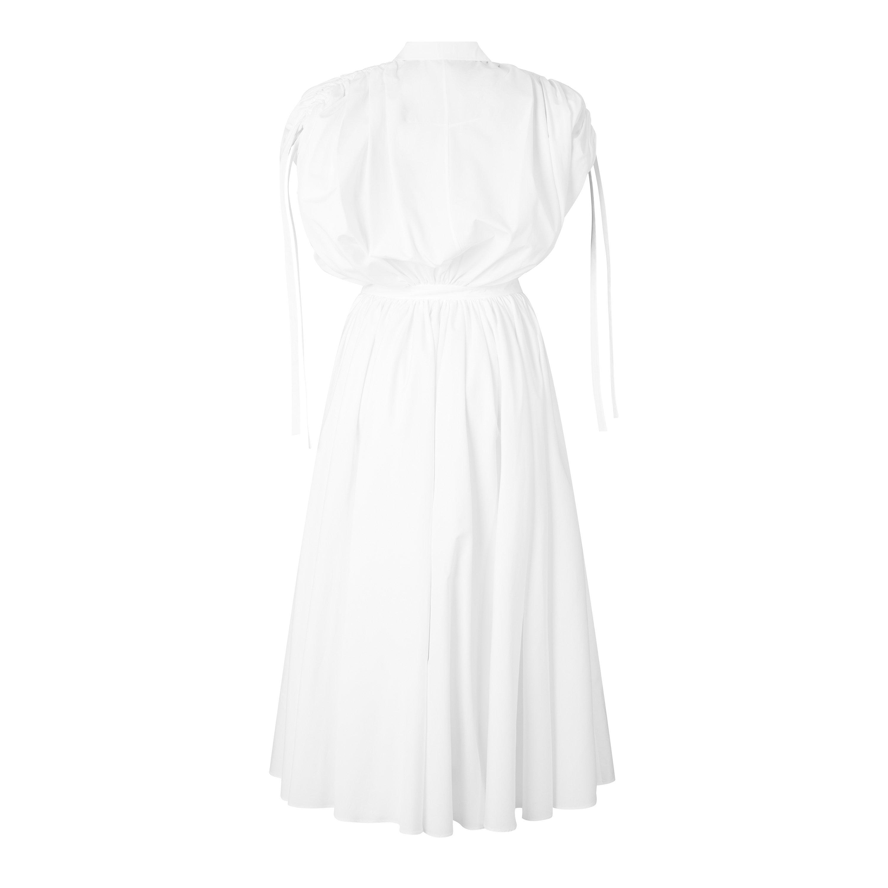 White - GIVENCHY - GIV Shrt Dress Ld64 - 2