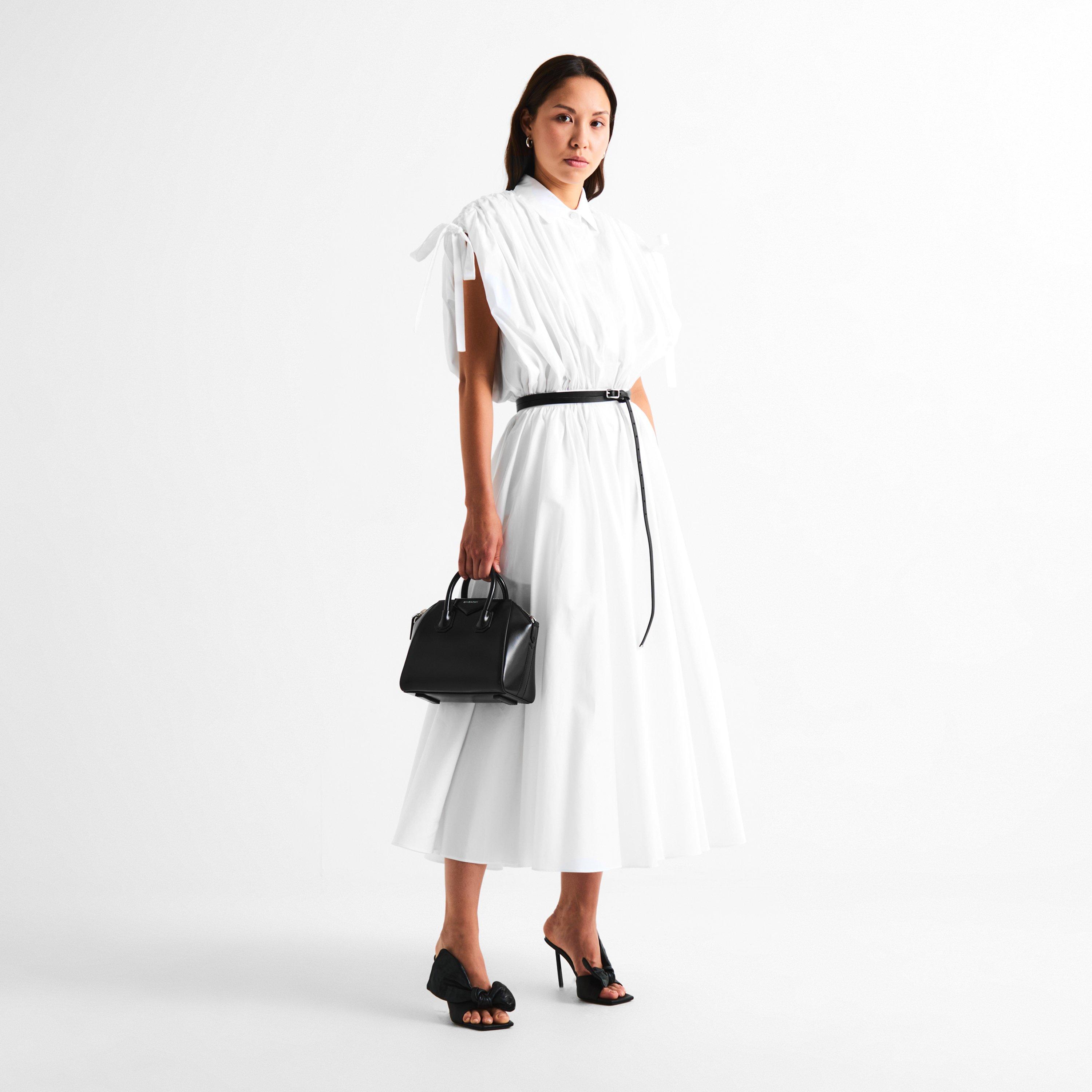White - GIVENCHY - GIV Shrt Dress Ld64 - 6