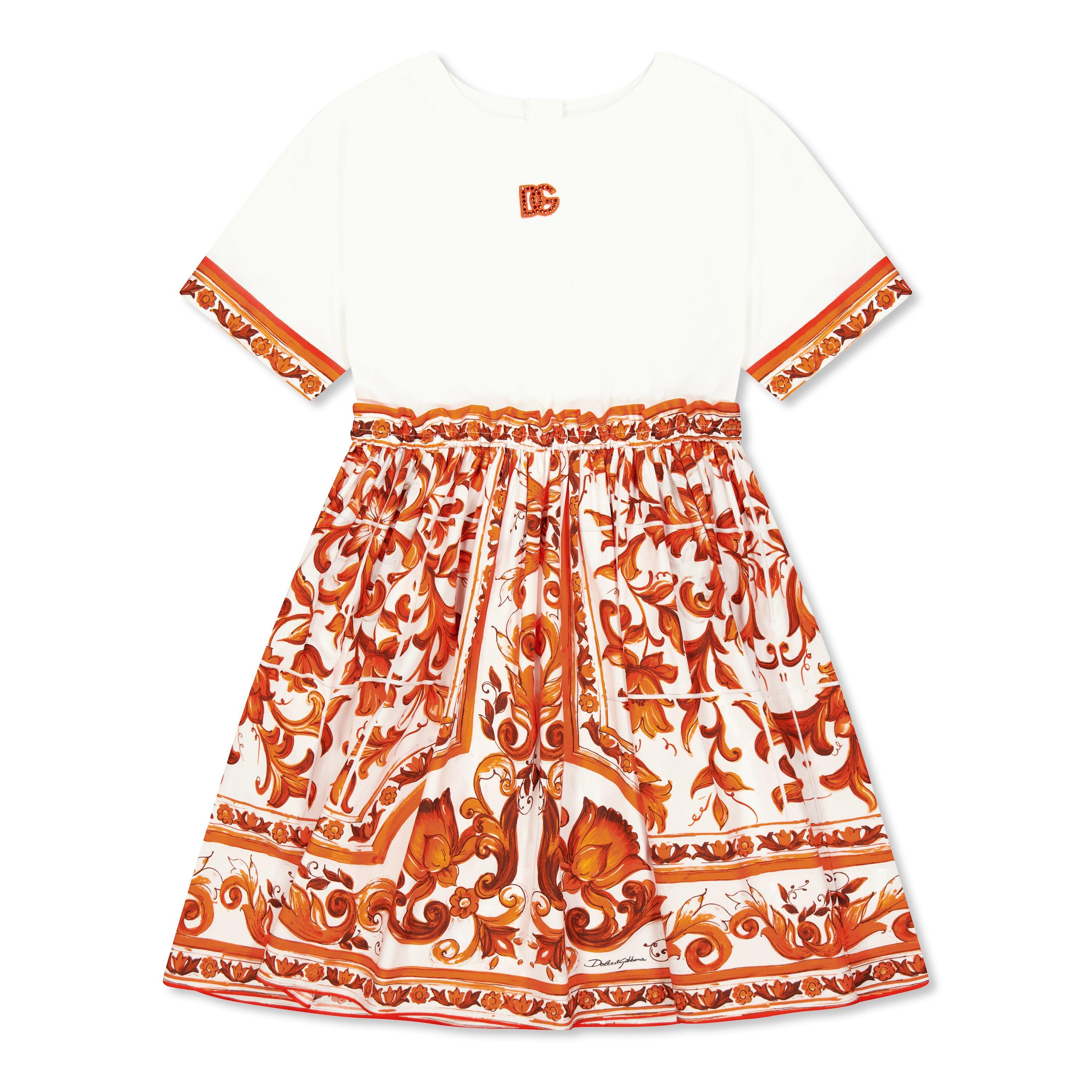 Multi S9000 - Dolce and Gabbana - DG T Dress Jn63 - 1