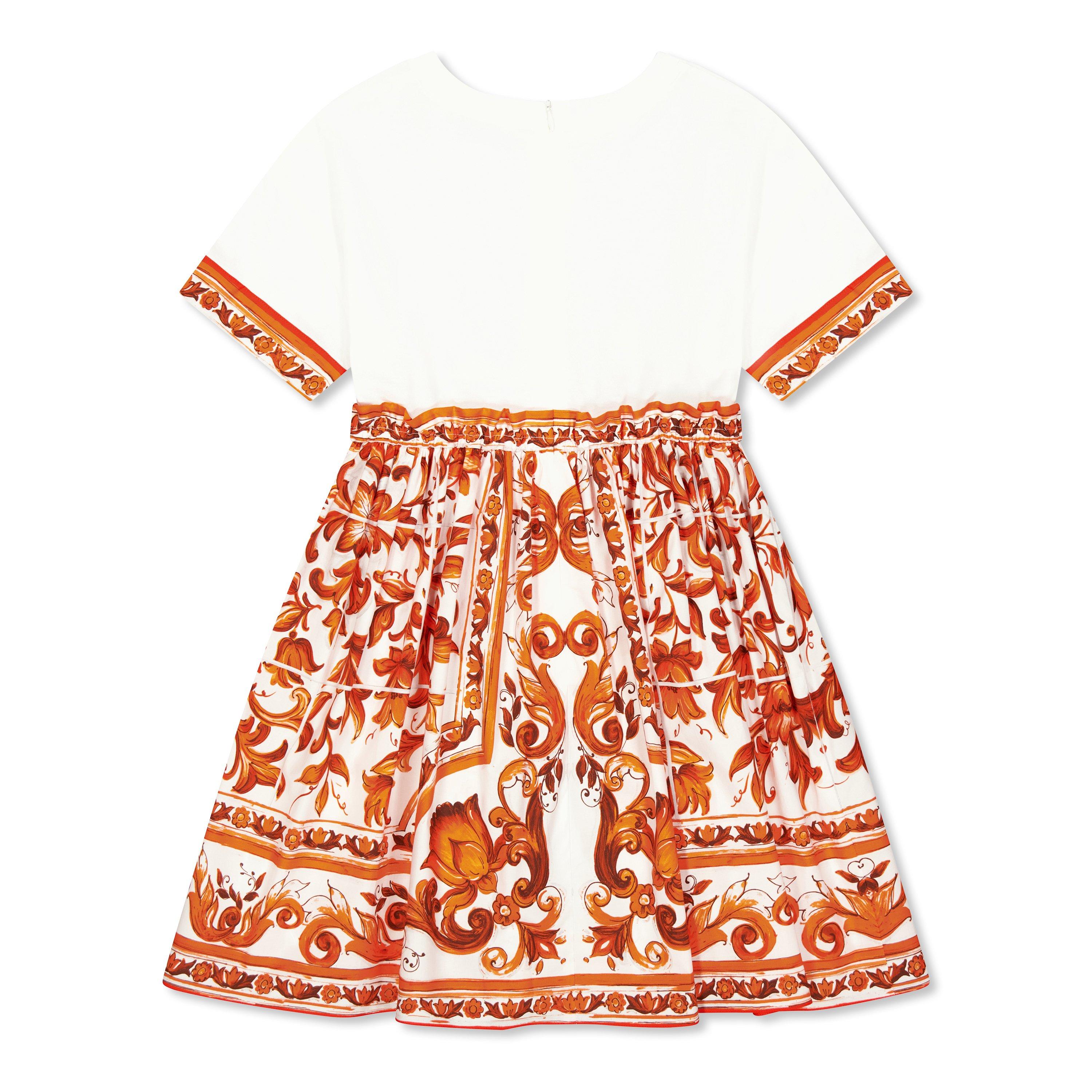 Multi S9000 - Dolce and Gabbana - DG T Dress Jn63 - 2