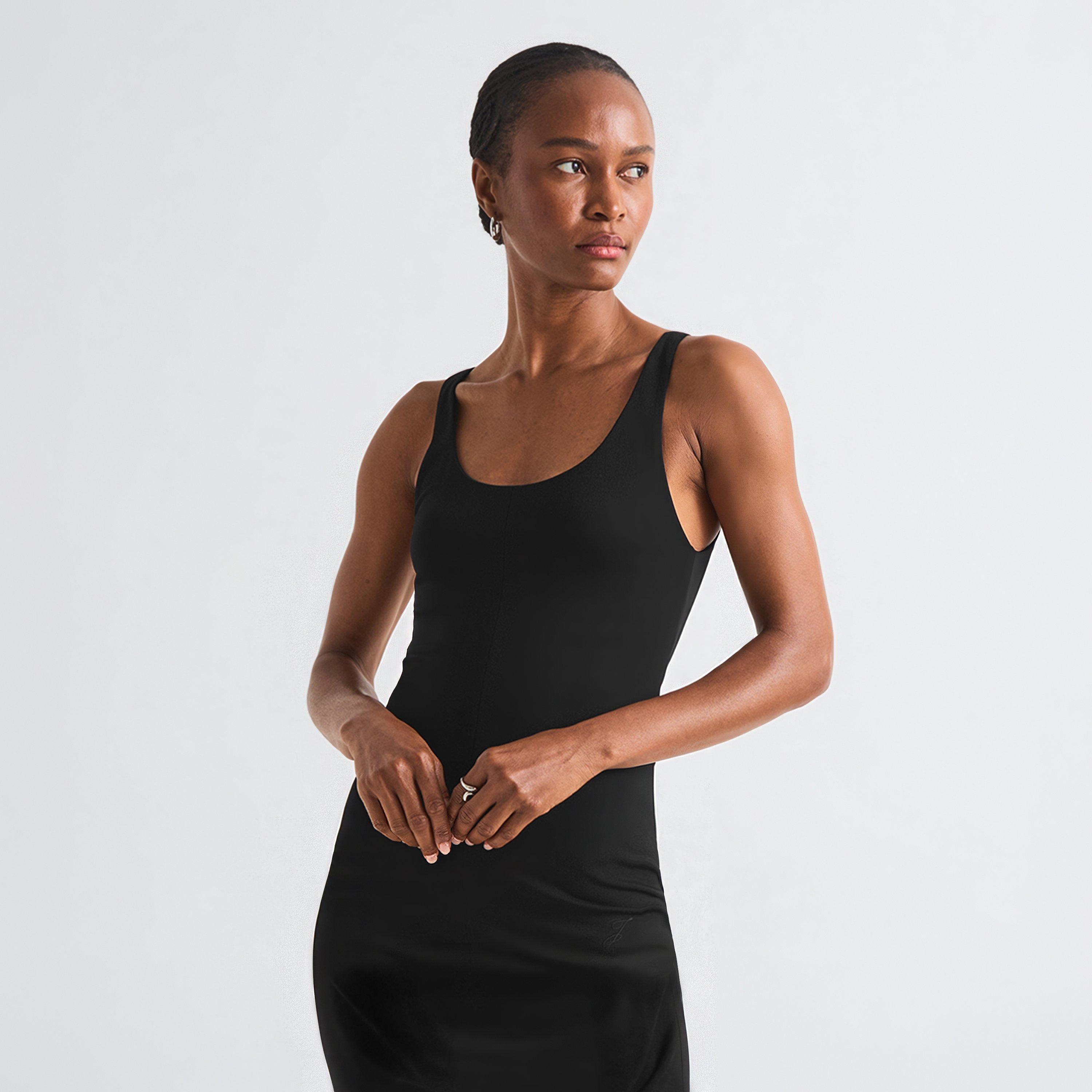 Black - Jacquemus - Women's La Robe Regeta A Line Dress - 3