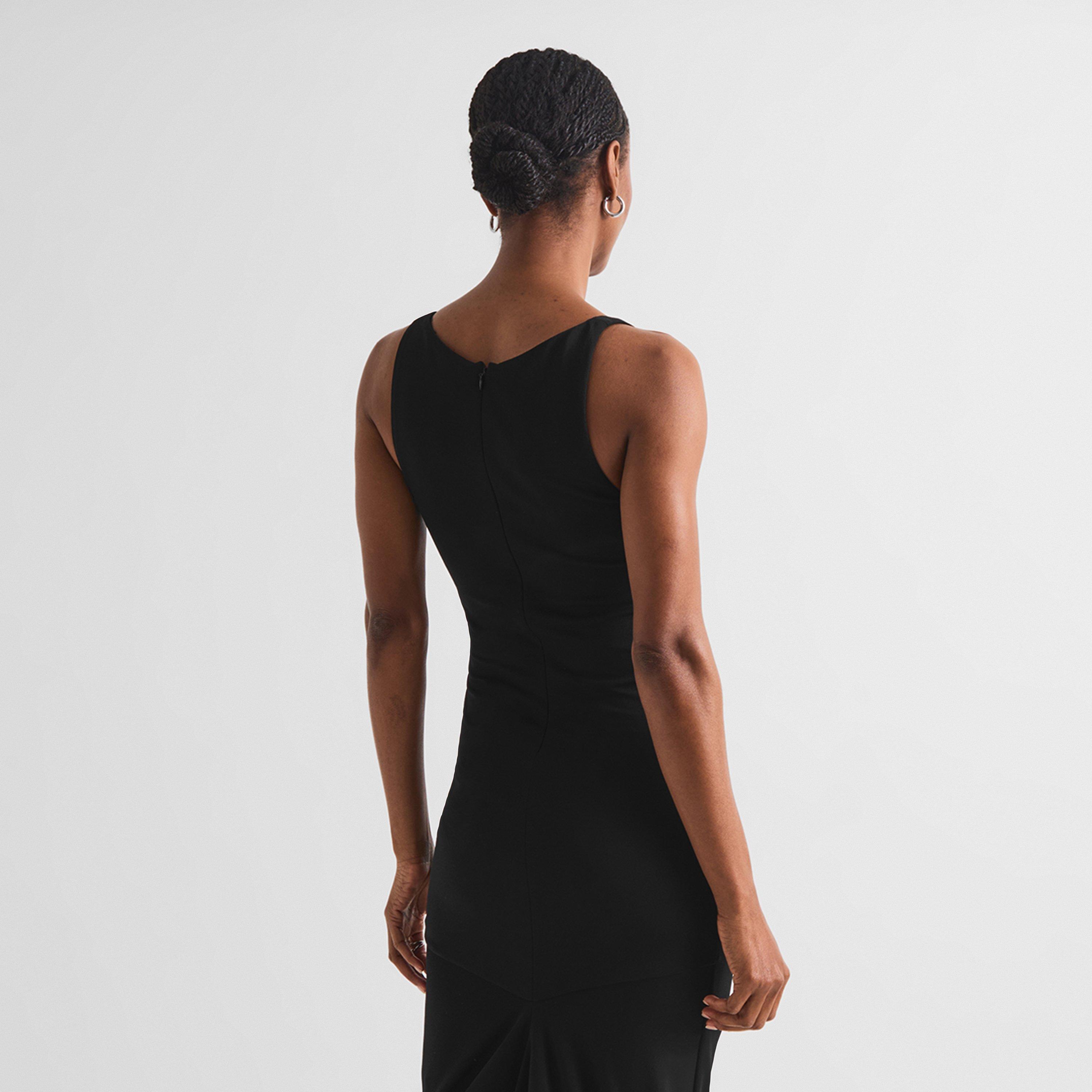 Black - Jacquemus - Women's La Robe Regeta A Line Dress - 4