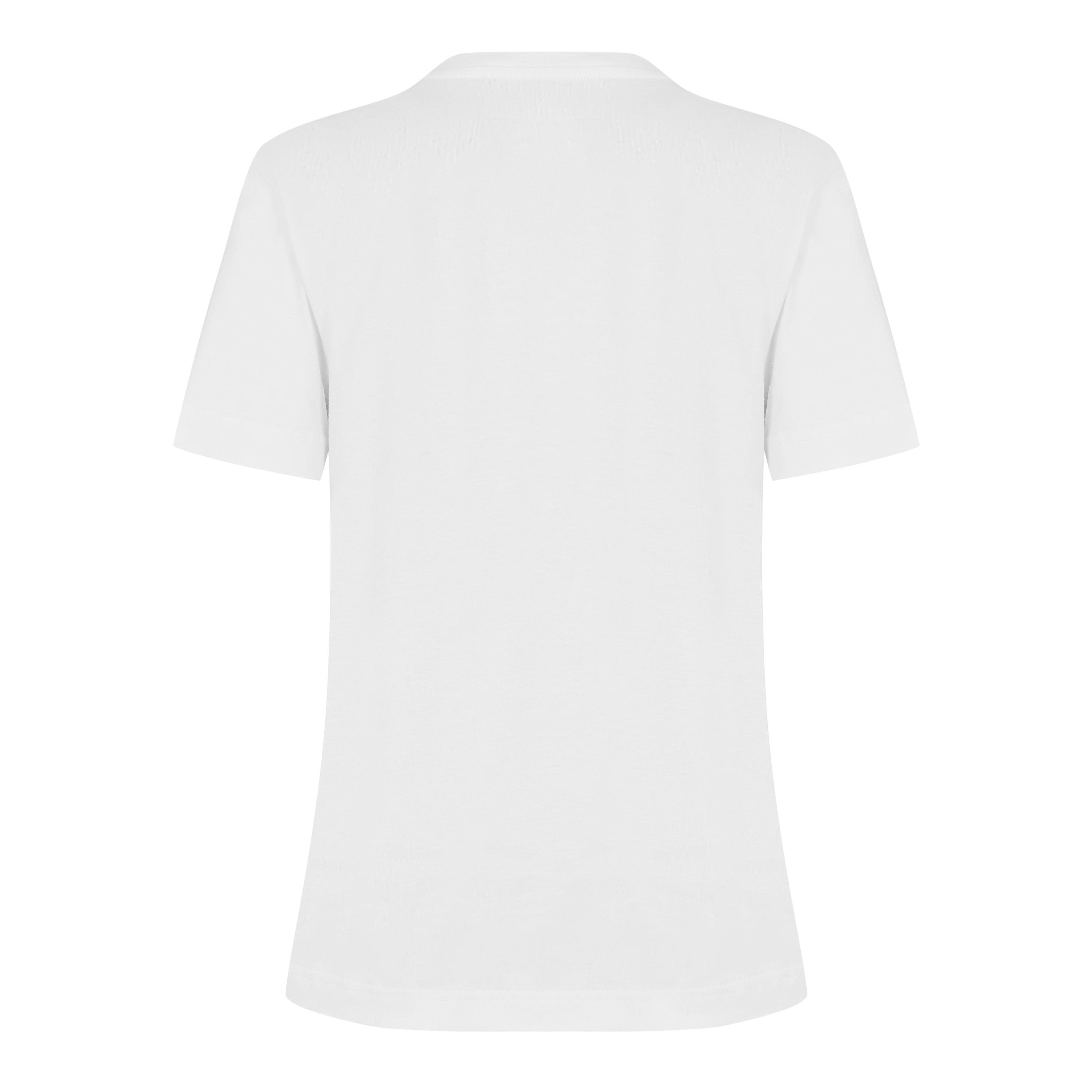 White - Jacquemus - Women's Le Tshirt Gros T-Shirt - 2