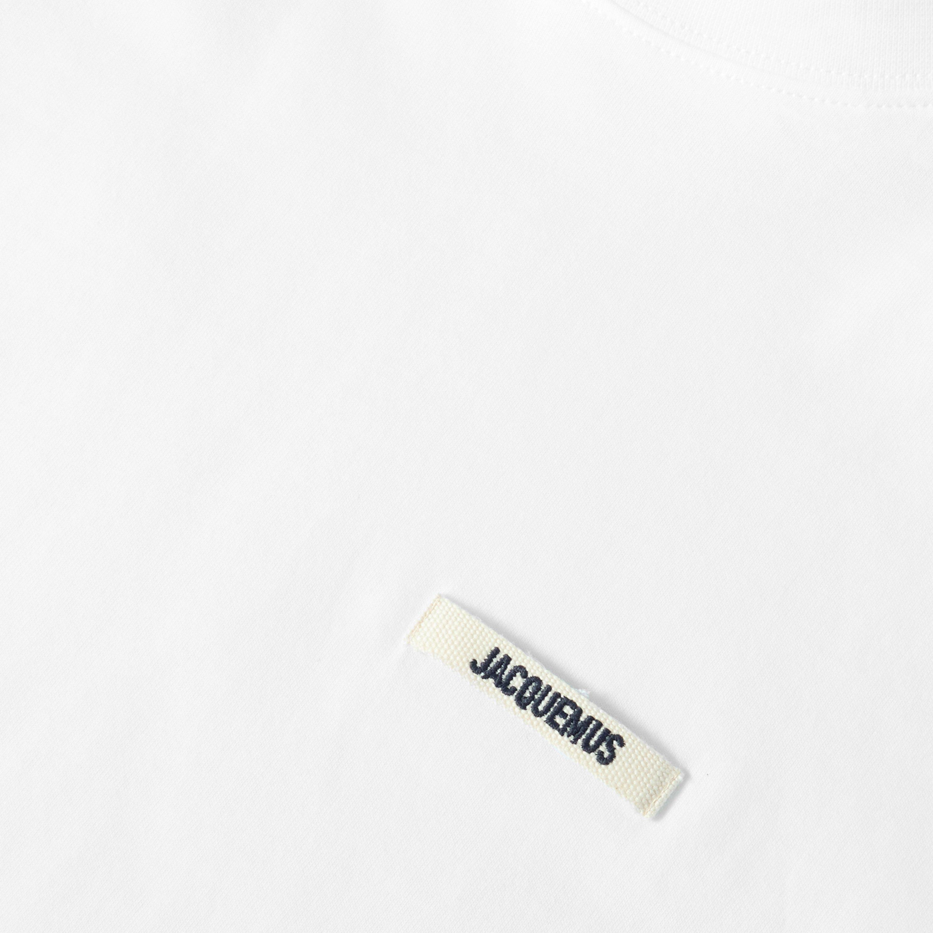 White - Jacquemus - Women's Le Tshirt Gros T-Shirt - 3