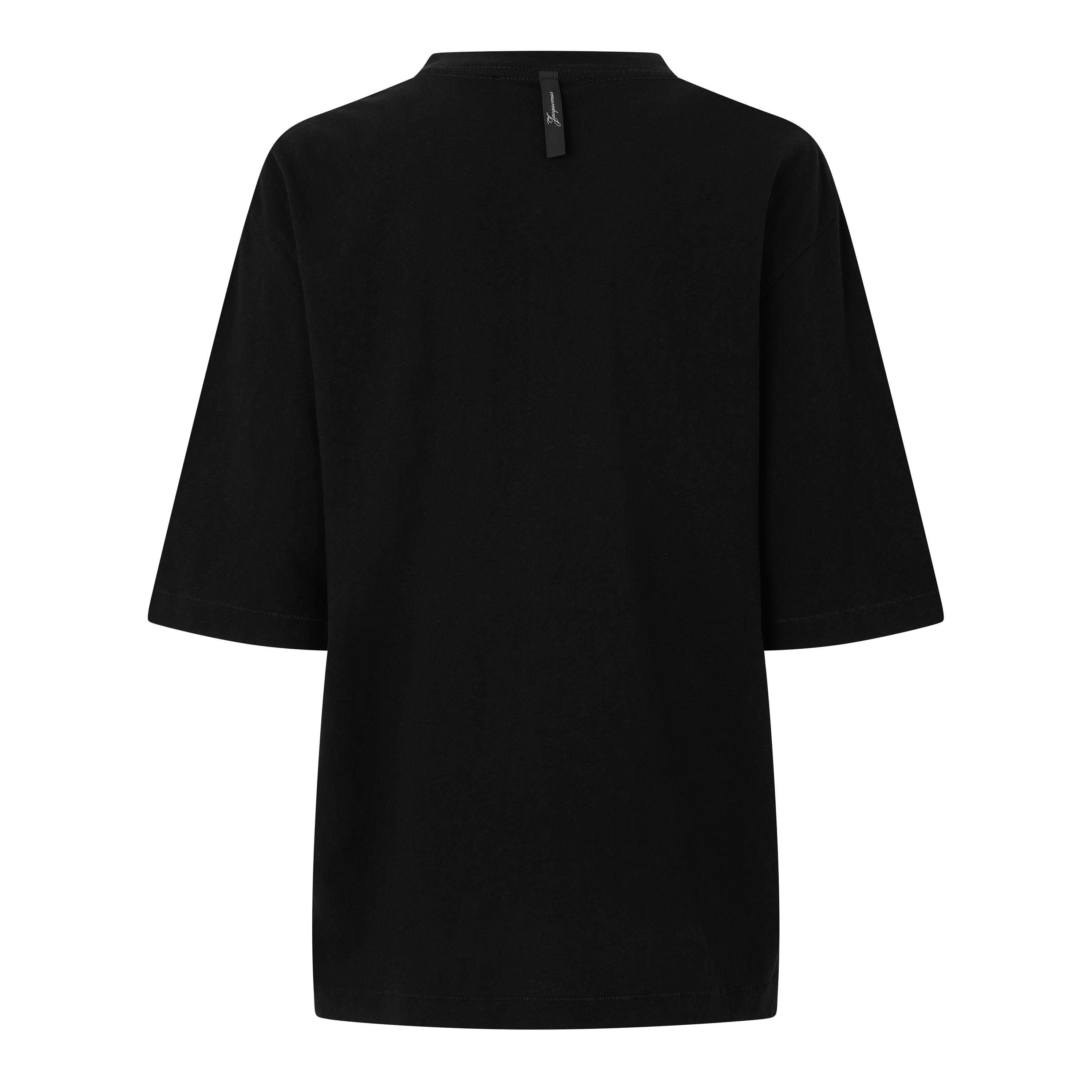 Black - Jacquemus - Jacq Le Shirt Ld64 - 2