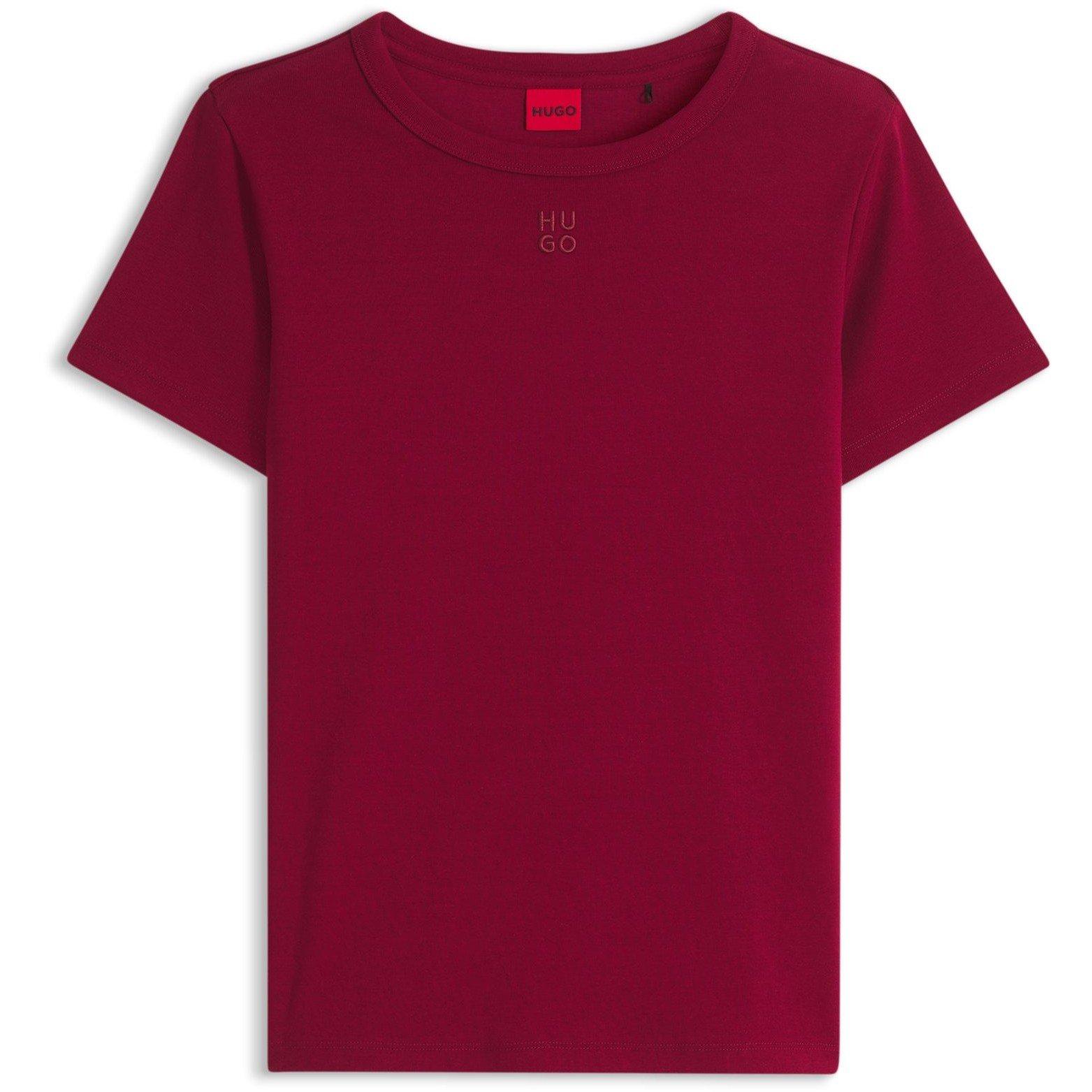 Open Red 643 - Hugo - Hugo Deloris Tee Ld64 - 1