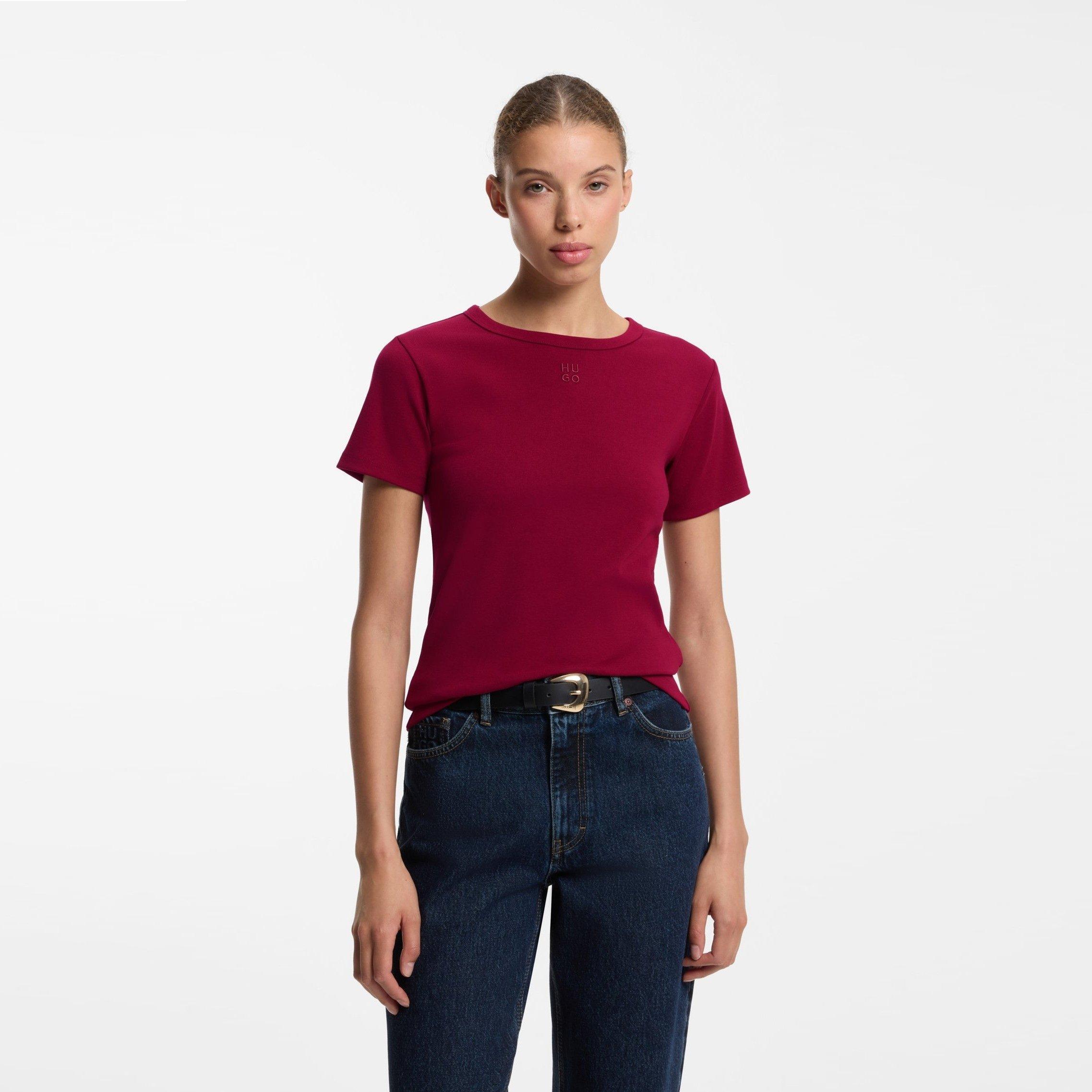 Open Red 643 - Hugo - Hugo Deloris Tee Ld64 - 2