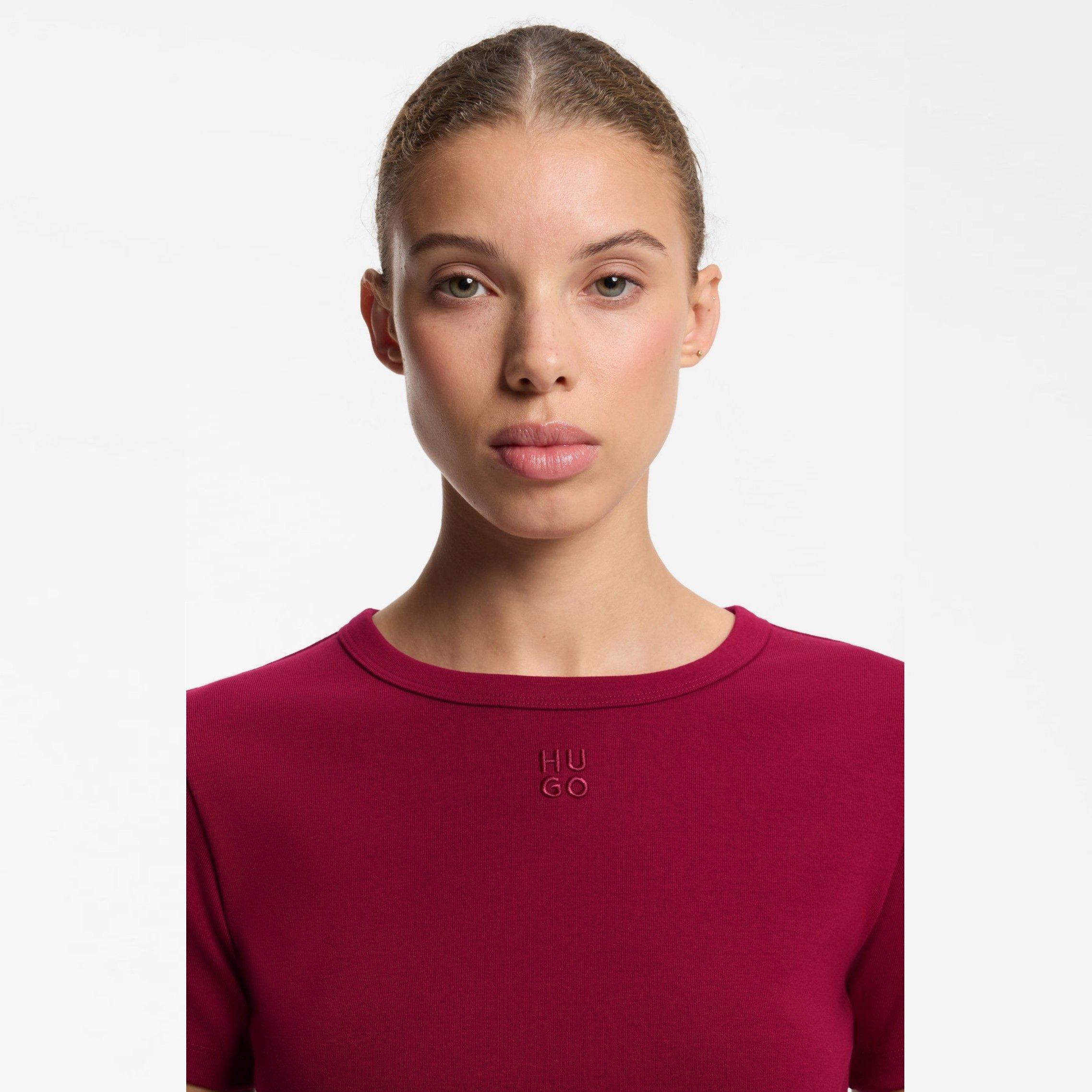 Open Red 643 - Hugo - Hugo Deloris Tee Ld64 - 4