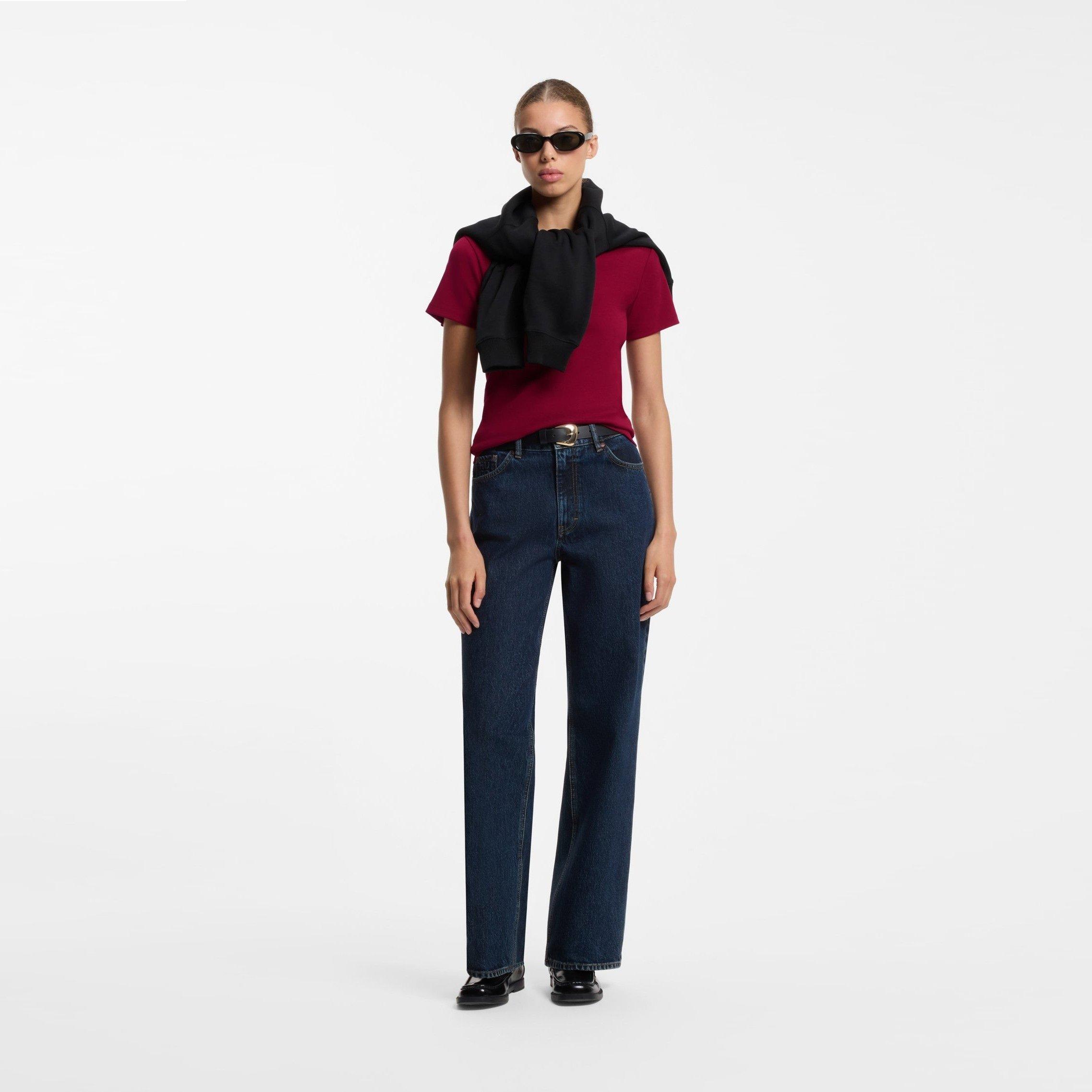Open Red 643 - Hugo - Hugo Deloris Tee Ld64 - 5