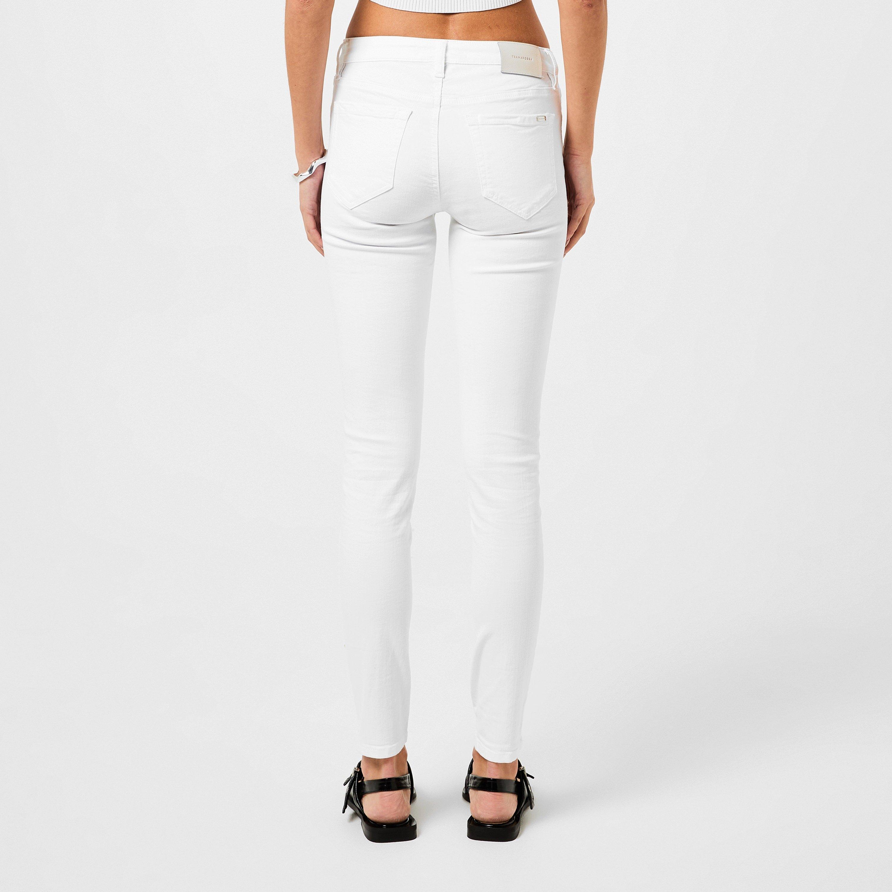 The Last Hour - Sartoria Tramarossa - Bianca Slim Jeans - 3
