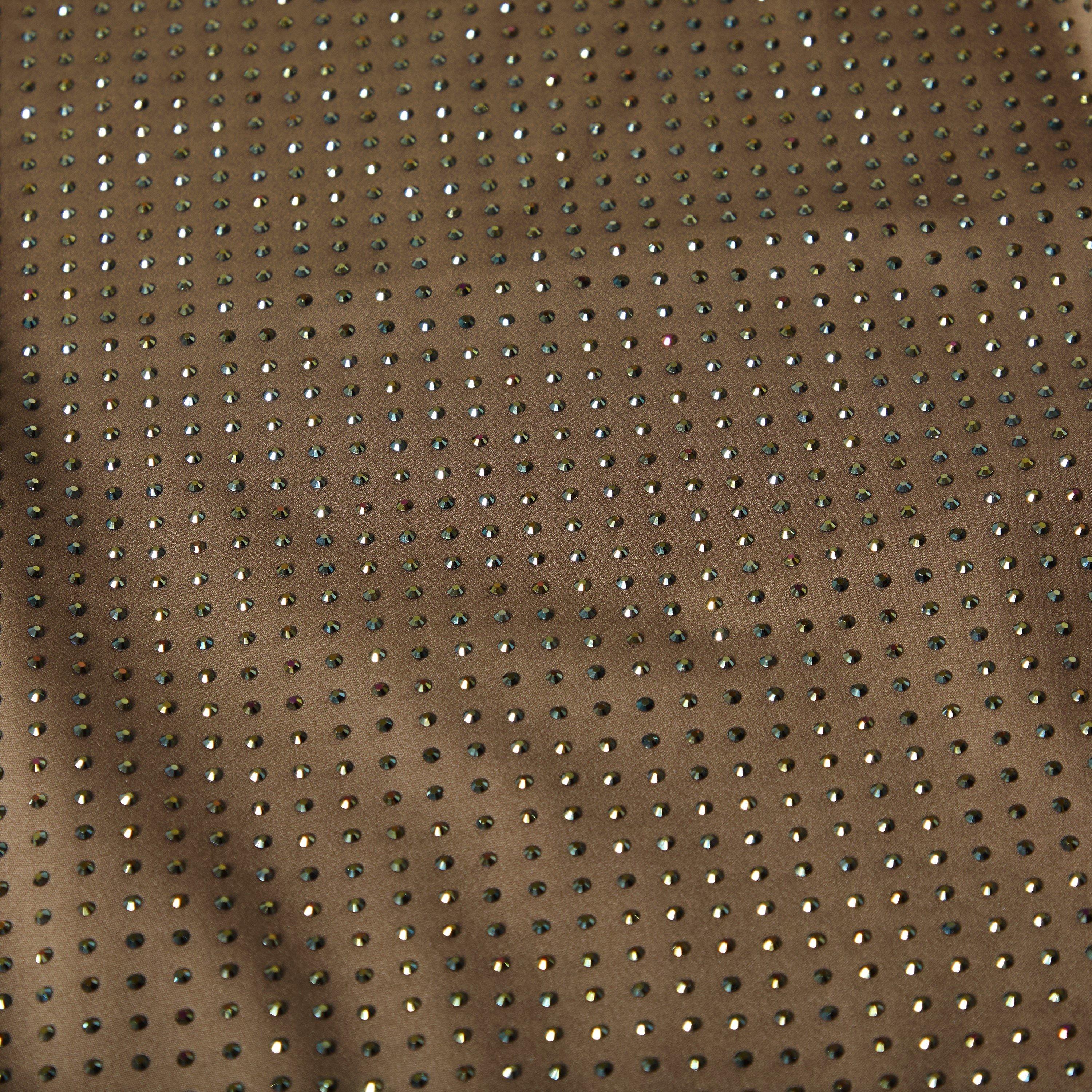 Brown - Mars The Label - Womens Allie Maxi Dress - 5