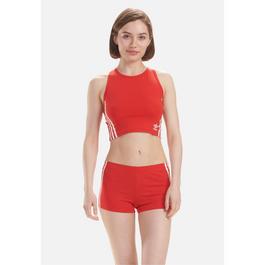 adidas Originals Comfort Flex Cotton Crop Top