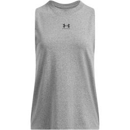 Under Armour Campus Muscle Tank Top Womens