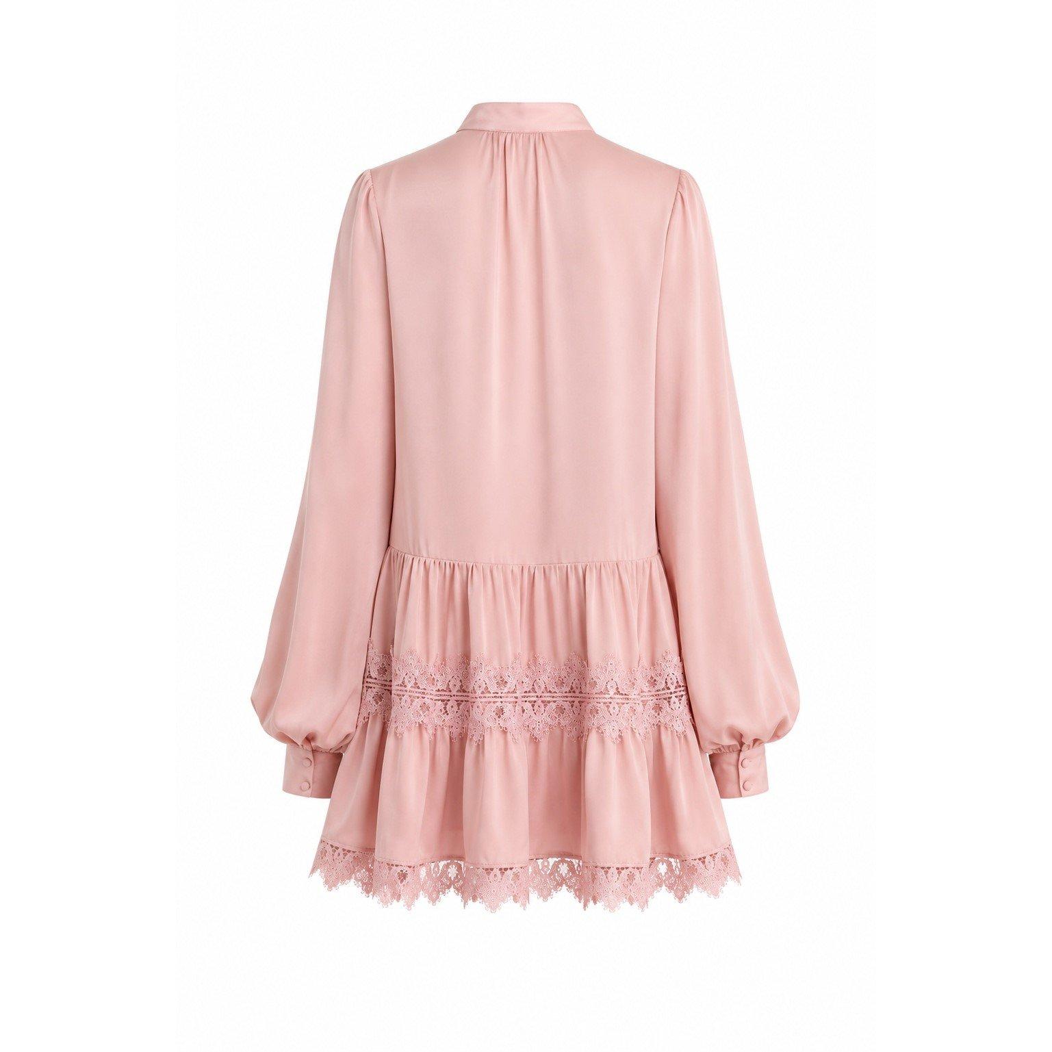Pink - Bardot - BD Antonia Dress Ld64 - 2