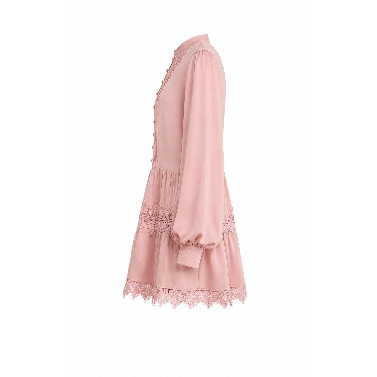 Pink - Bardot - BD Antonia Dress Ld64 - 3