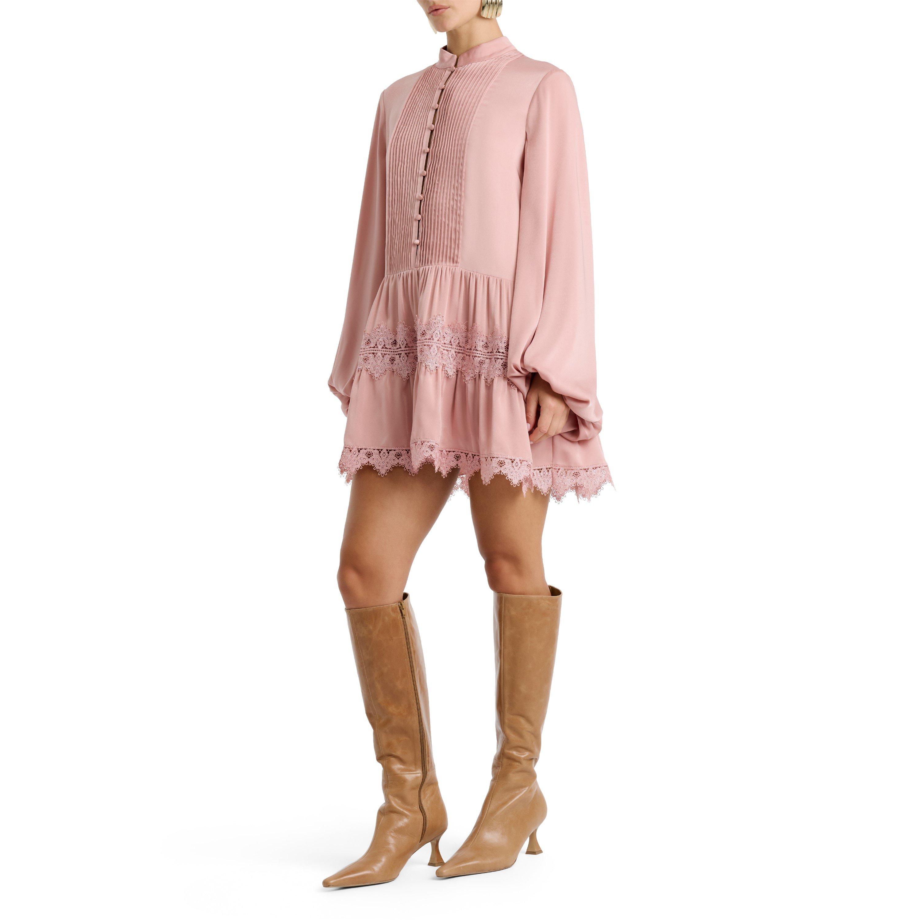 Pink - Bardot - BD Antonia Dress Ld64 - 6