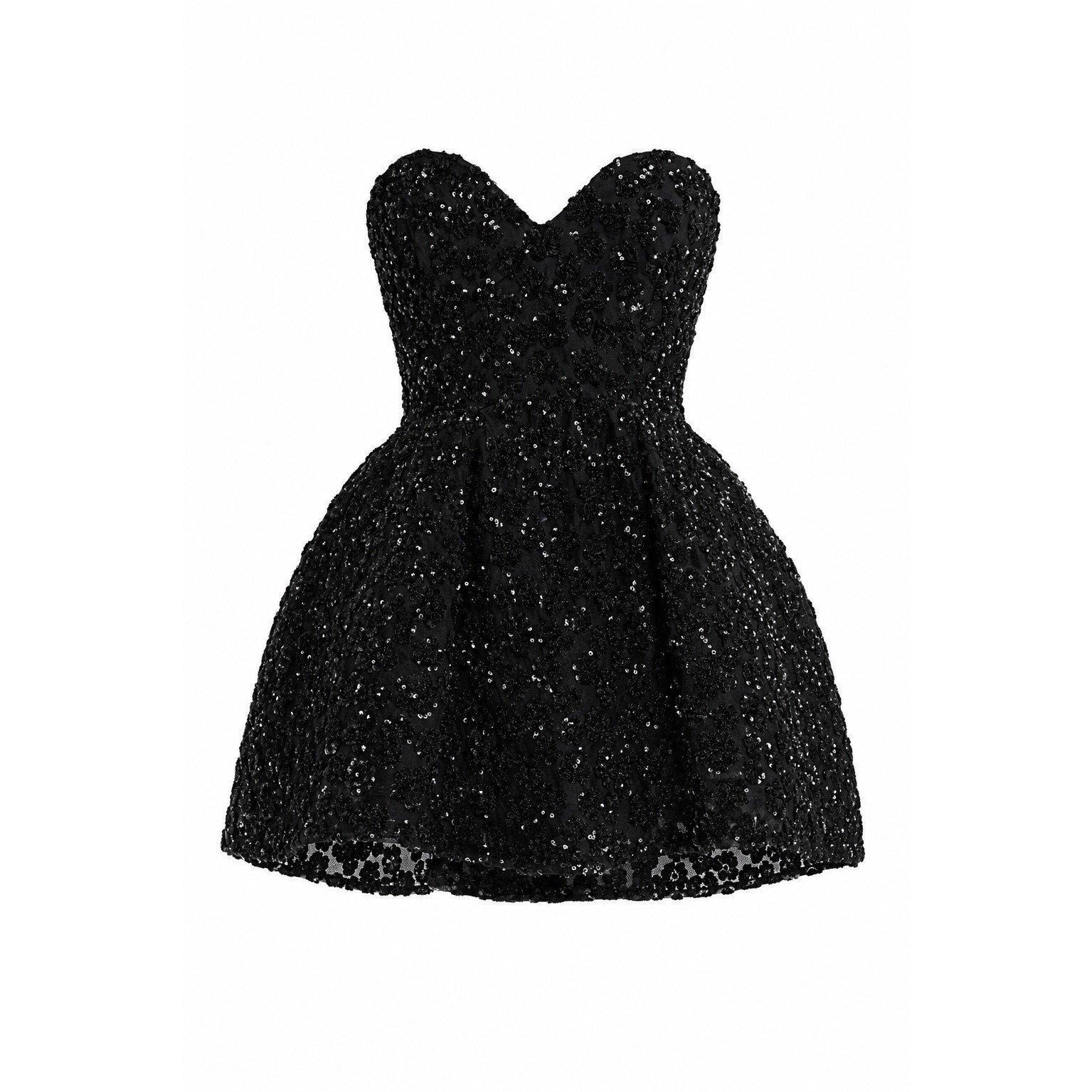Black - Bardot - BD Jacinta Dress Ld64 - 1