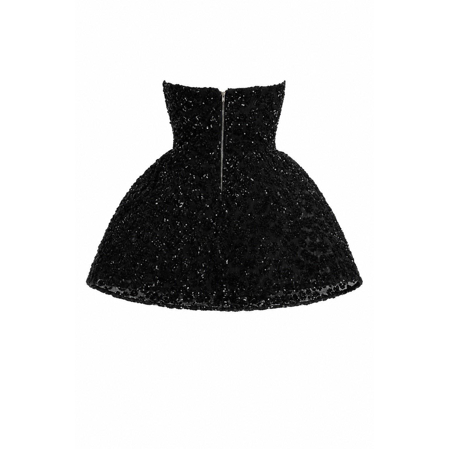 Black - Bardot - BD Jacinta Dress Ld64 - 2
