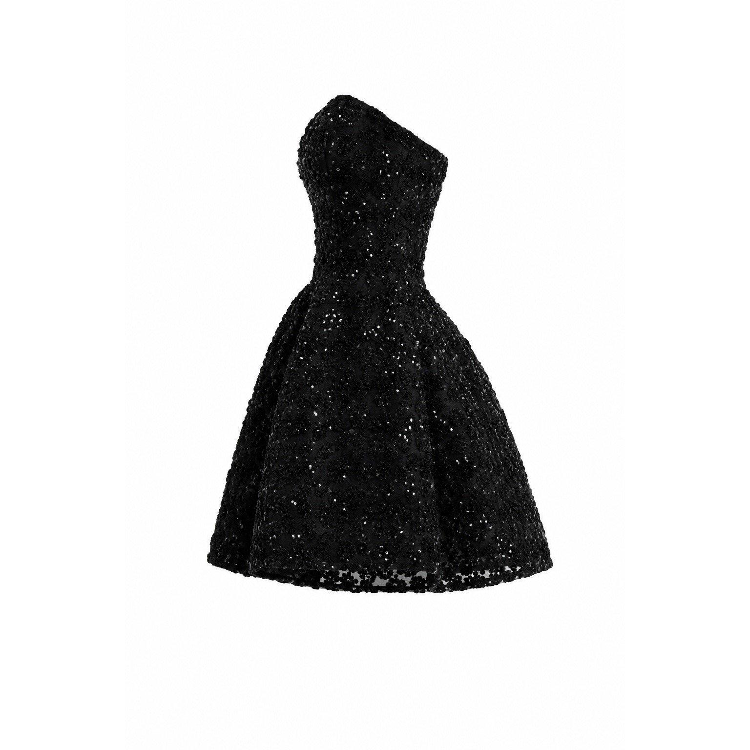 Black - Bardot - BD Jacinta Dress Ld64 - 3