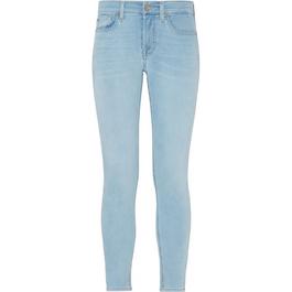 7 For All Mankind Skinny Ankle Jeans