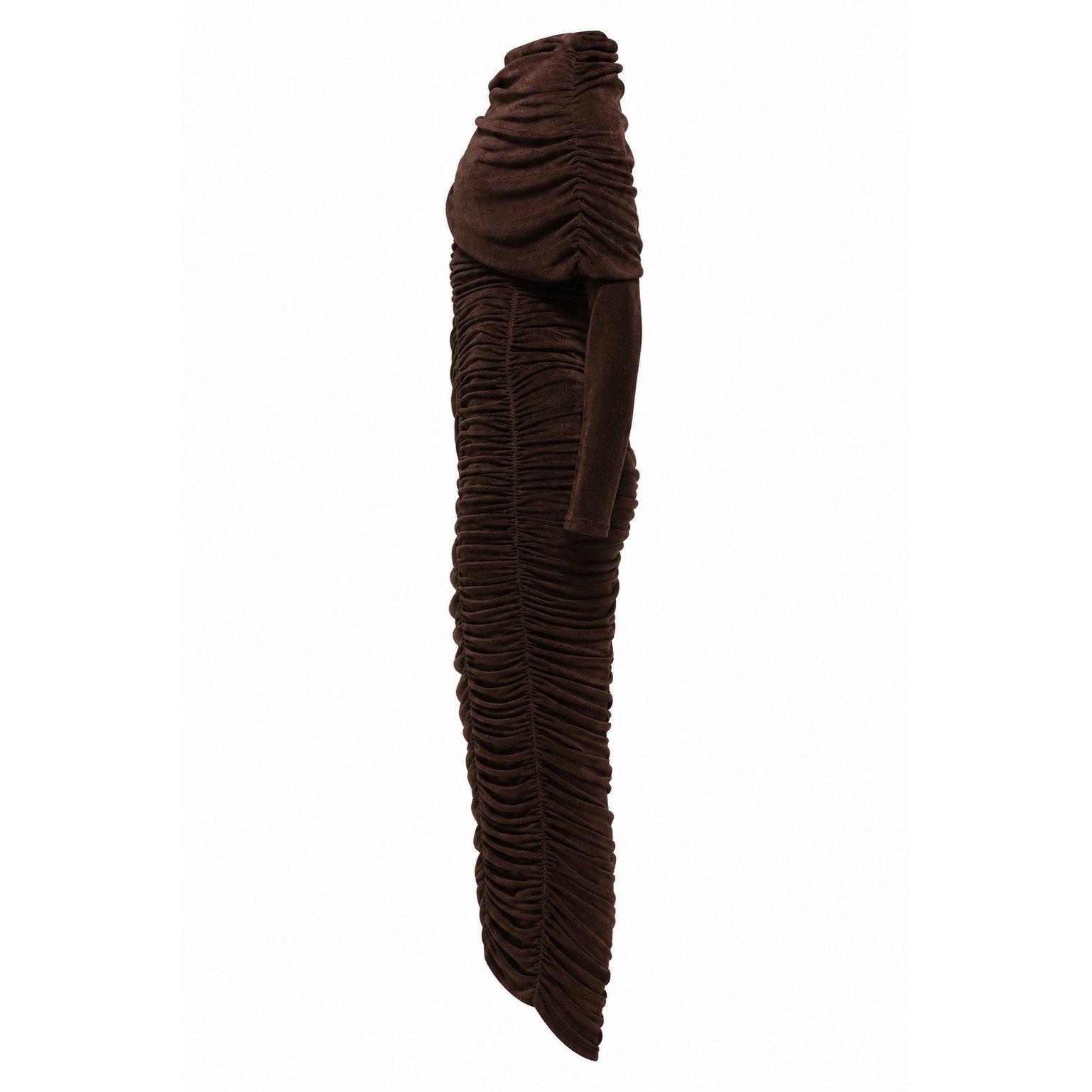 Brown - Bardot - BD Melina Dress Ld64 - 3