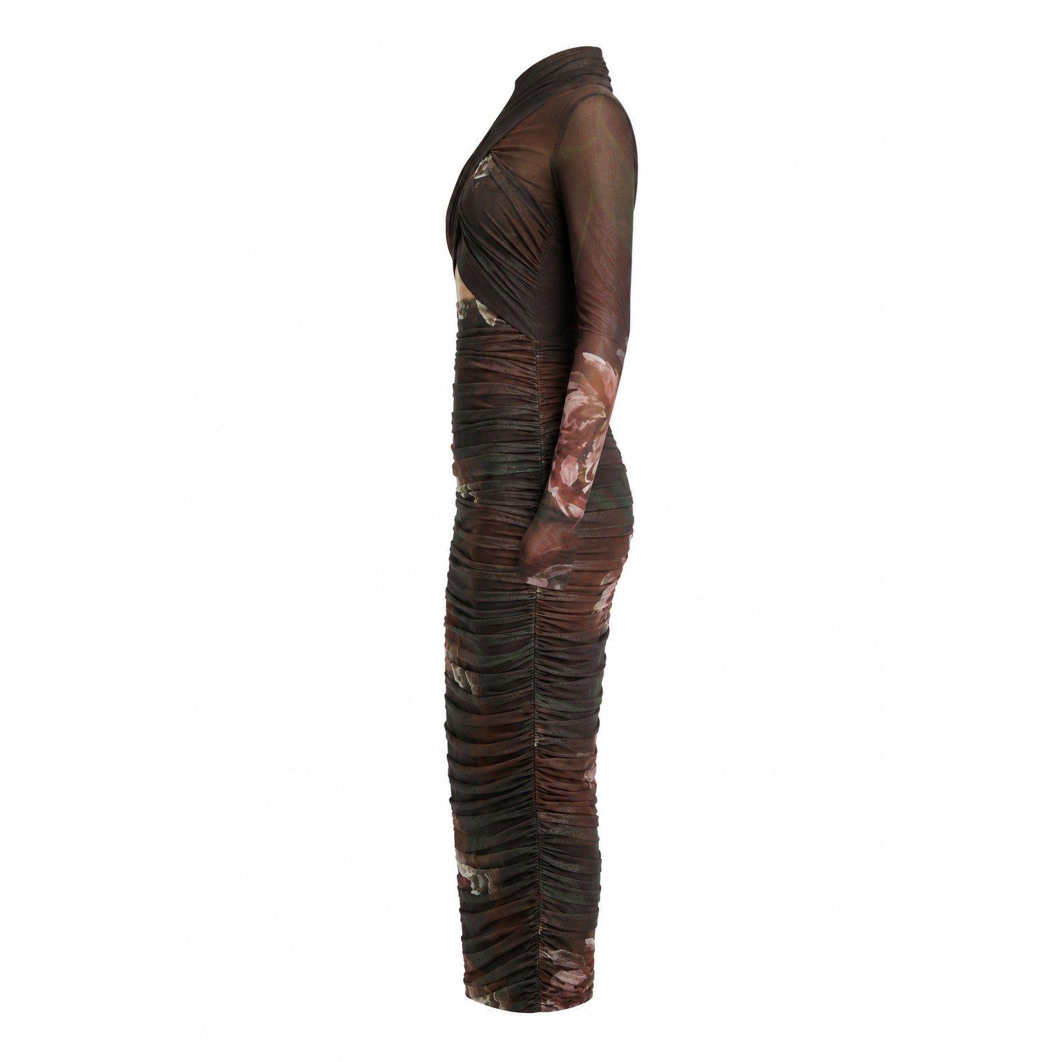 Multi - Bardot - BD Aliyah Dress Ld64 - 3