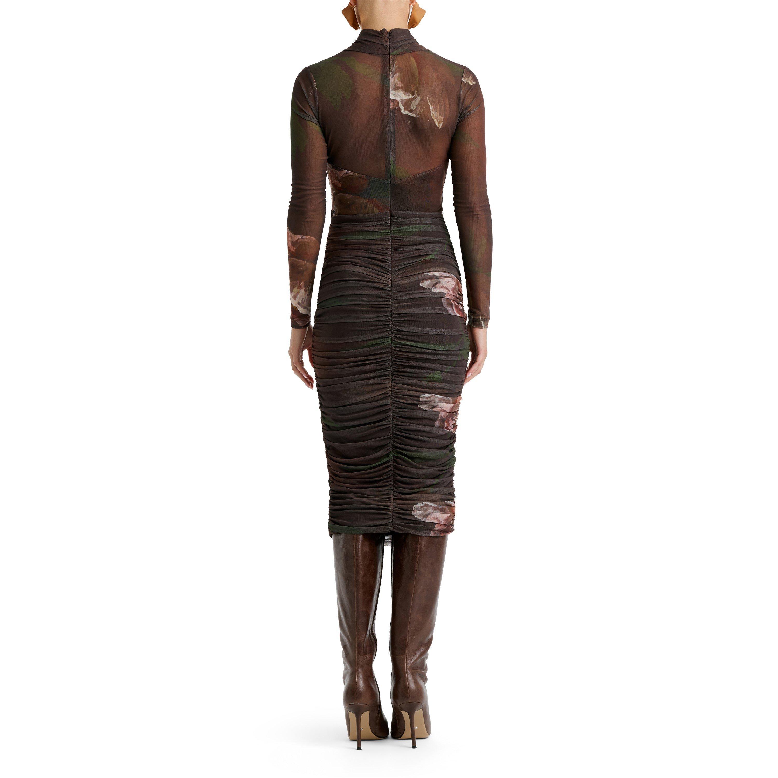 Multi - Bardot - BD Aliyah Dress Ld64 - 5