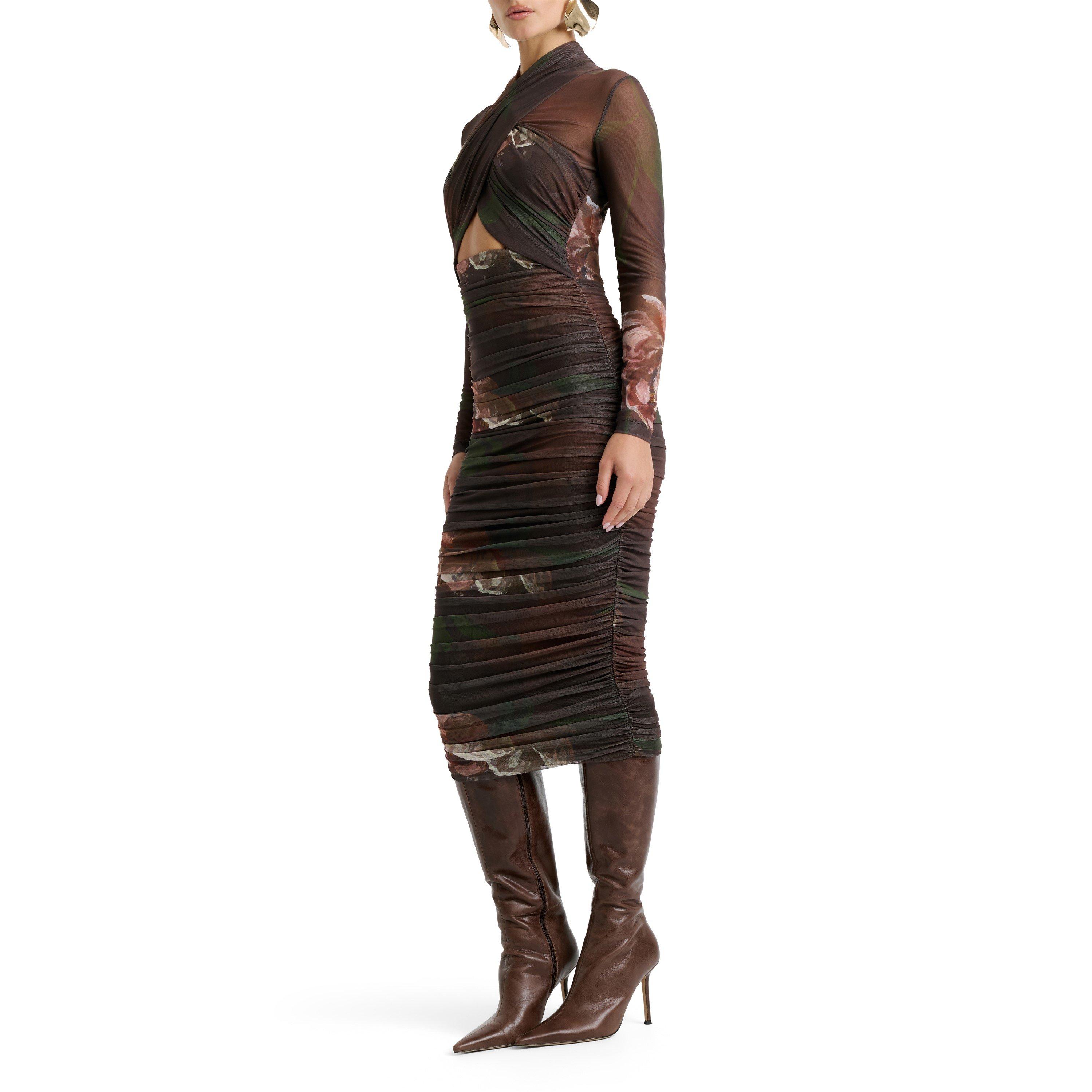Multi - Bardot - BD Aliyah Dress Ld64 - 6