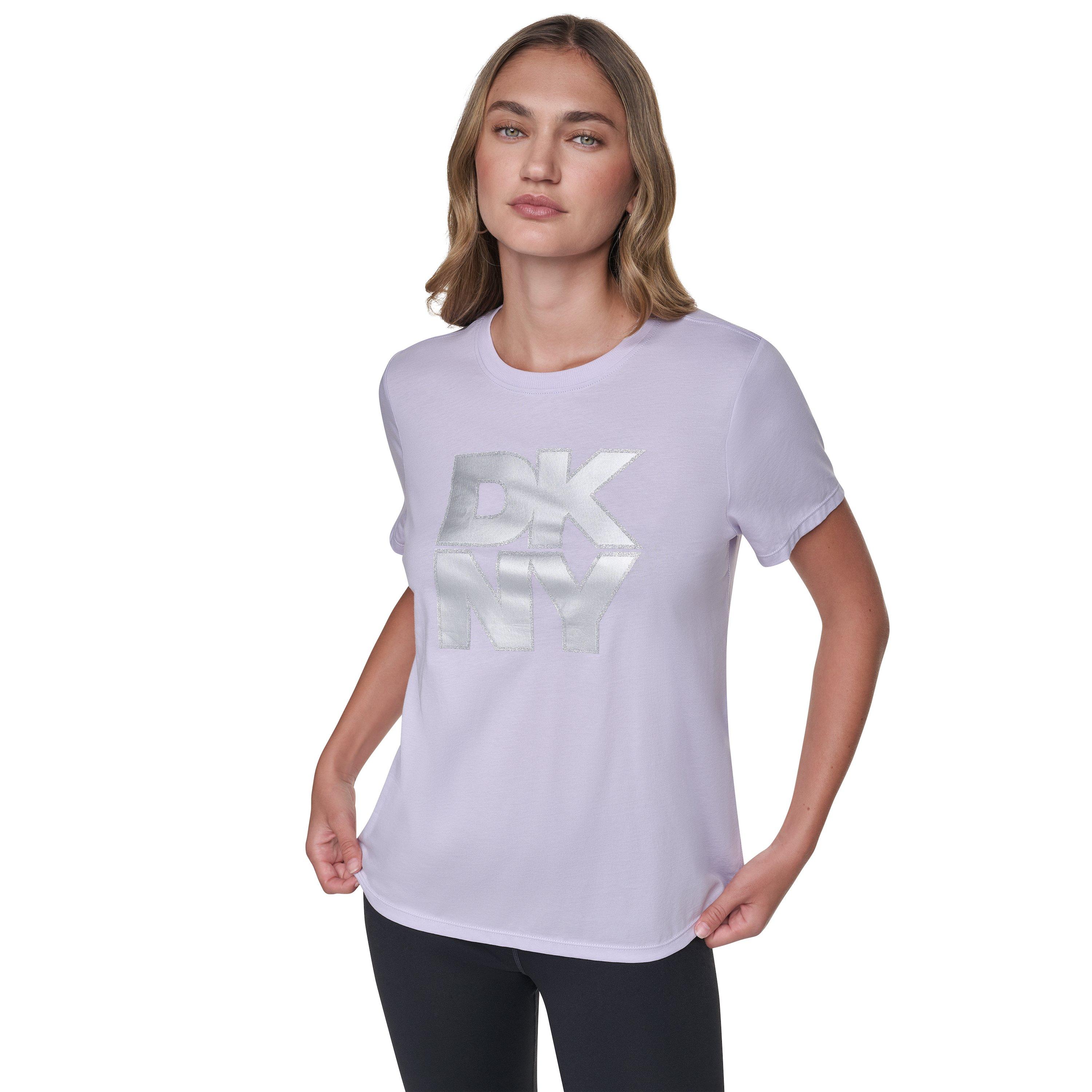 Lilac Frost - DKNY - DKNY Stk Foil T Ld71 - 1