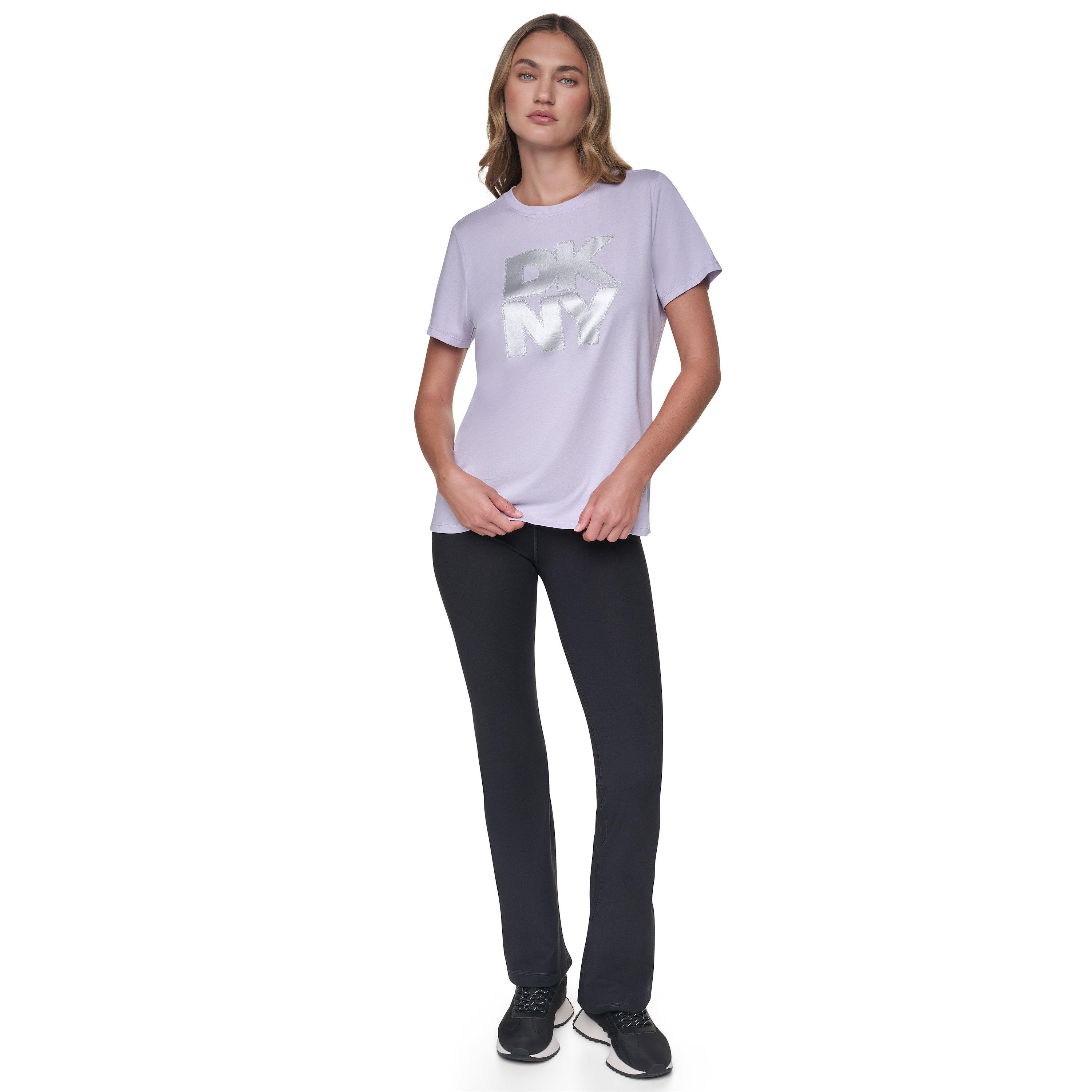 Lilac Frost - DKNY - DKNY Stk Foil T Ld71 - 4