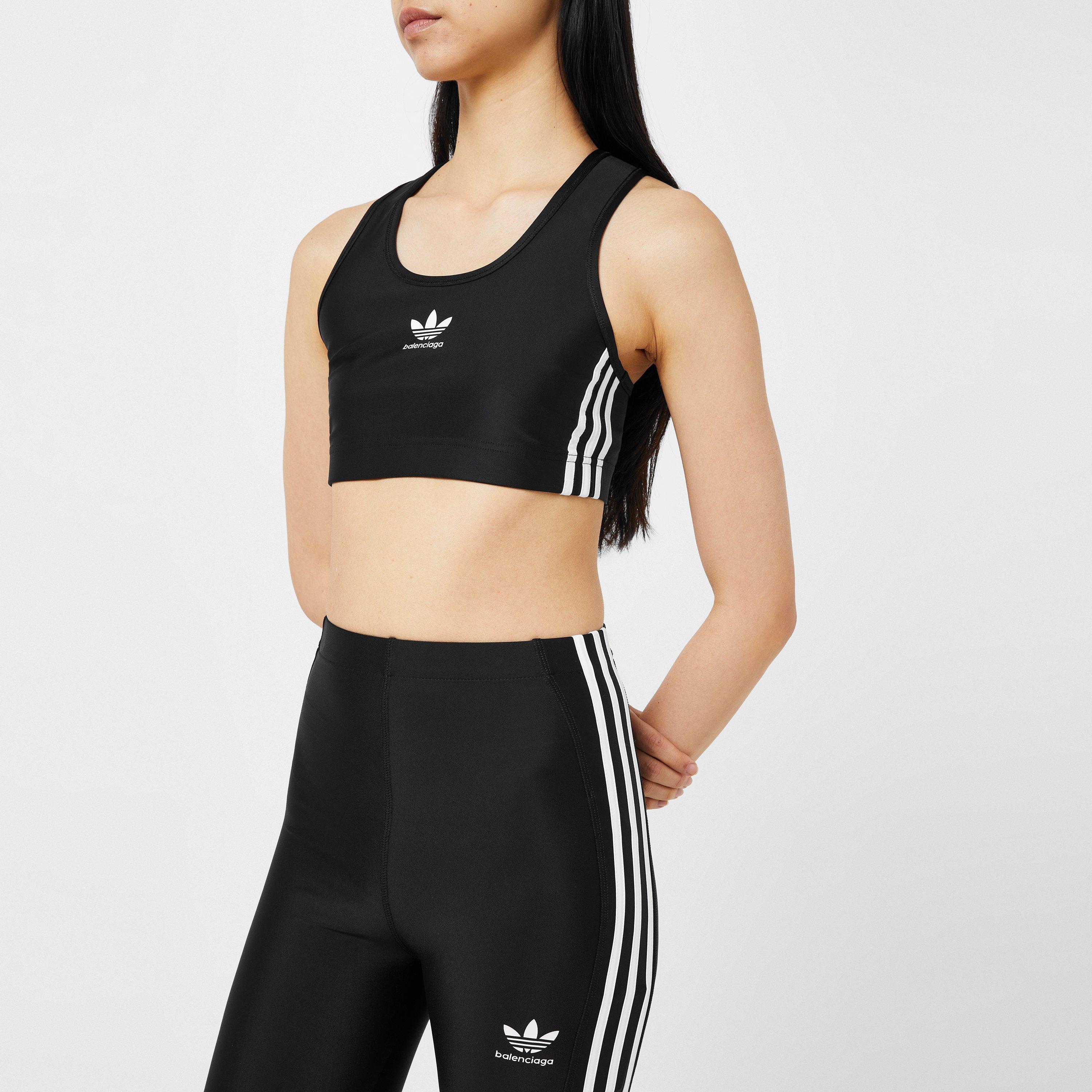 Blk/Wt 1077 - Balenciaga - Women's Tank Top - 4